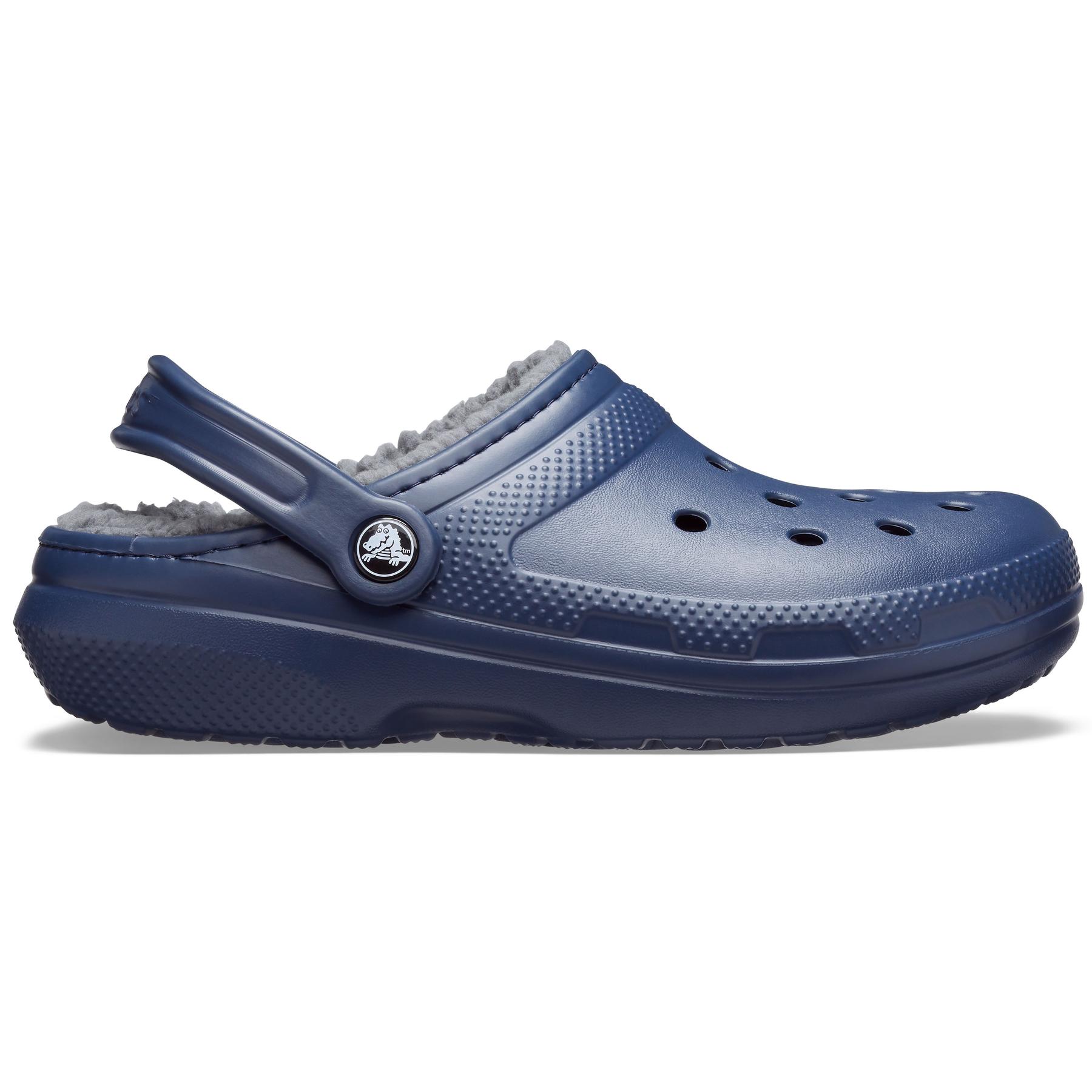 0887350811612 - crocs Sandale Lined Clog mit flauschigem Futter und Fersenriemen 0887350811612 - crocs Sandale Lined Clog mit flauschigem Futter und Fersenriemen