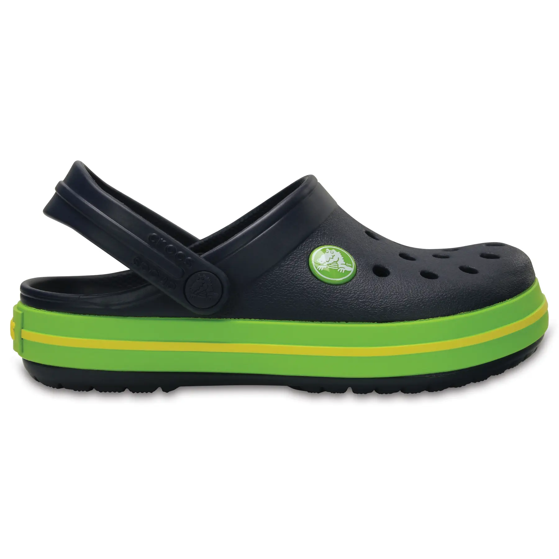 0887350924664 - enfant crocband clog