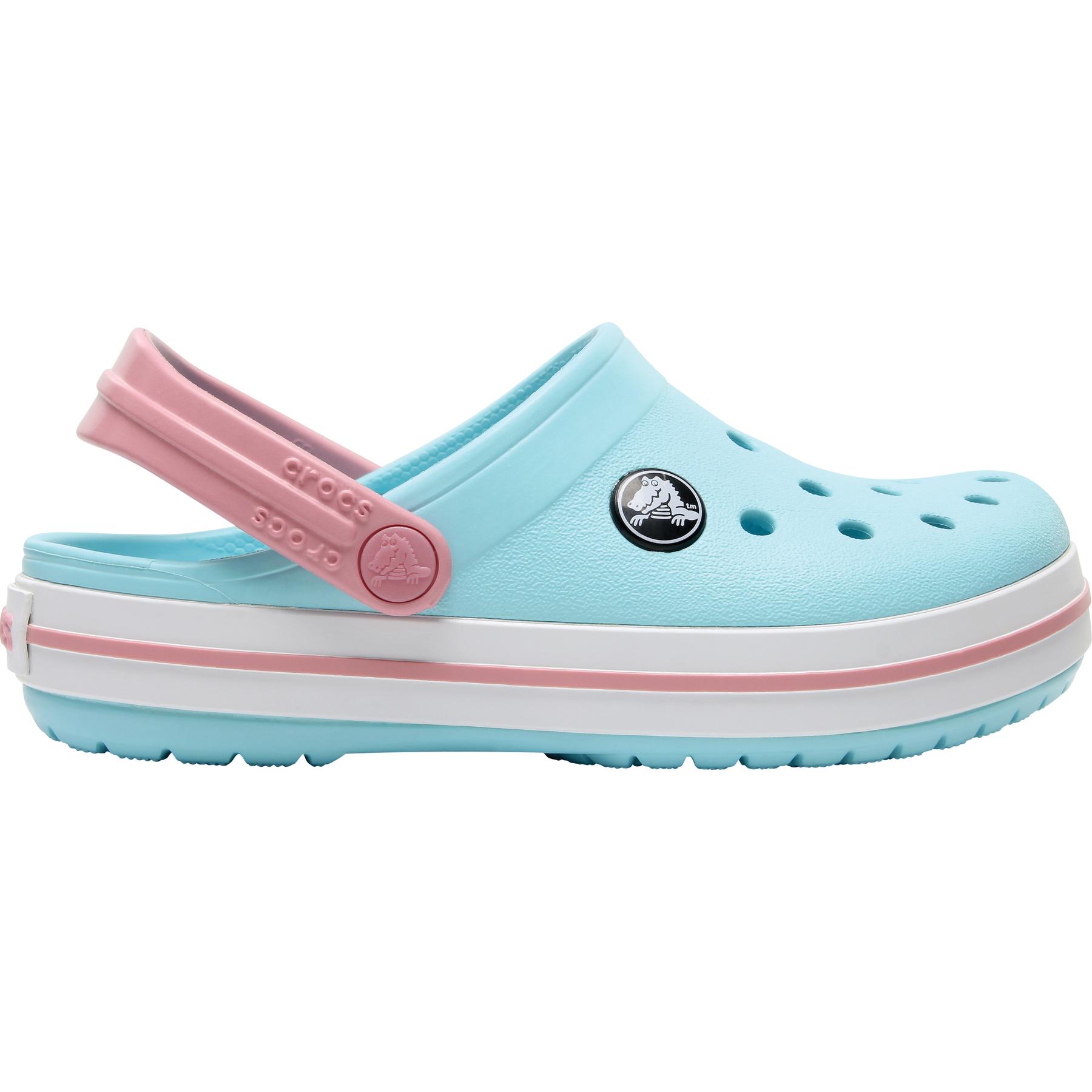 enfant crocband clog