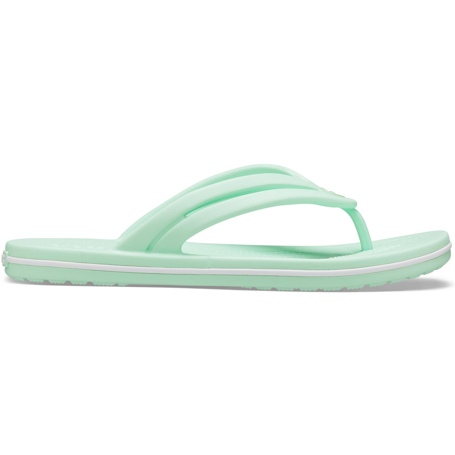 0191448483668 - Damen-Flip-Flops crocband flip