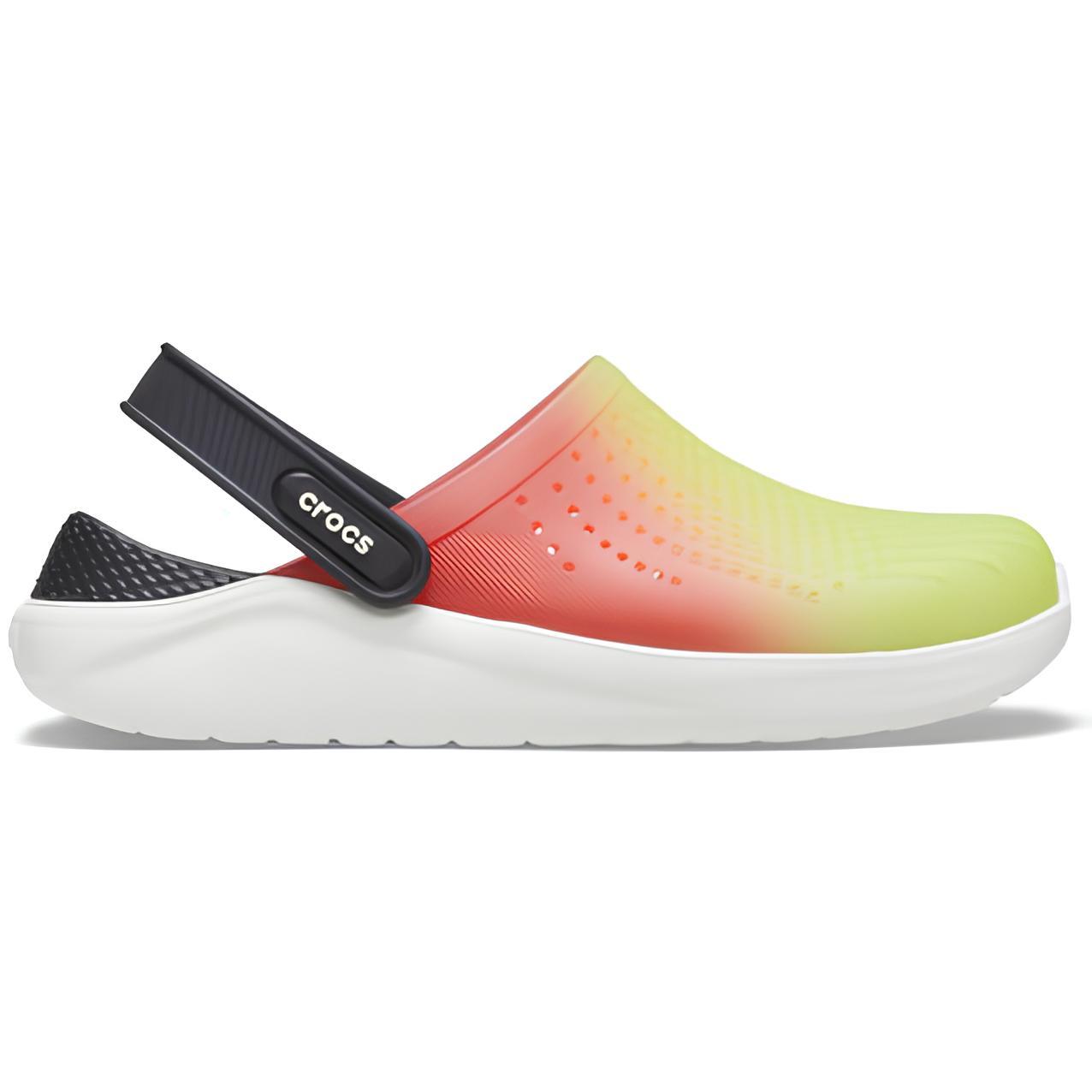 0191448571358 - literide color dip clog lp sc aw