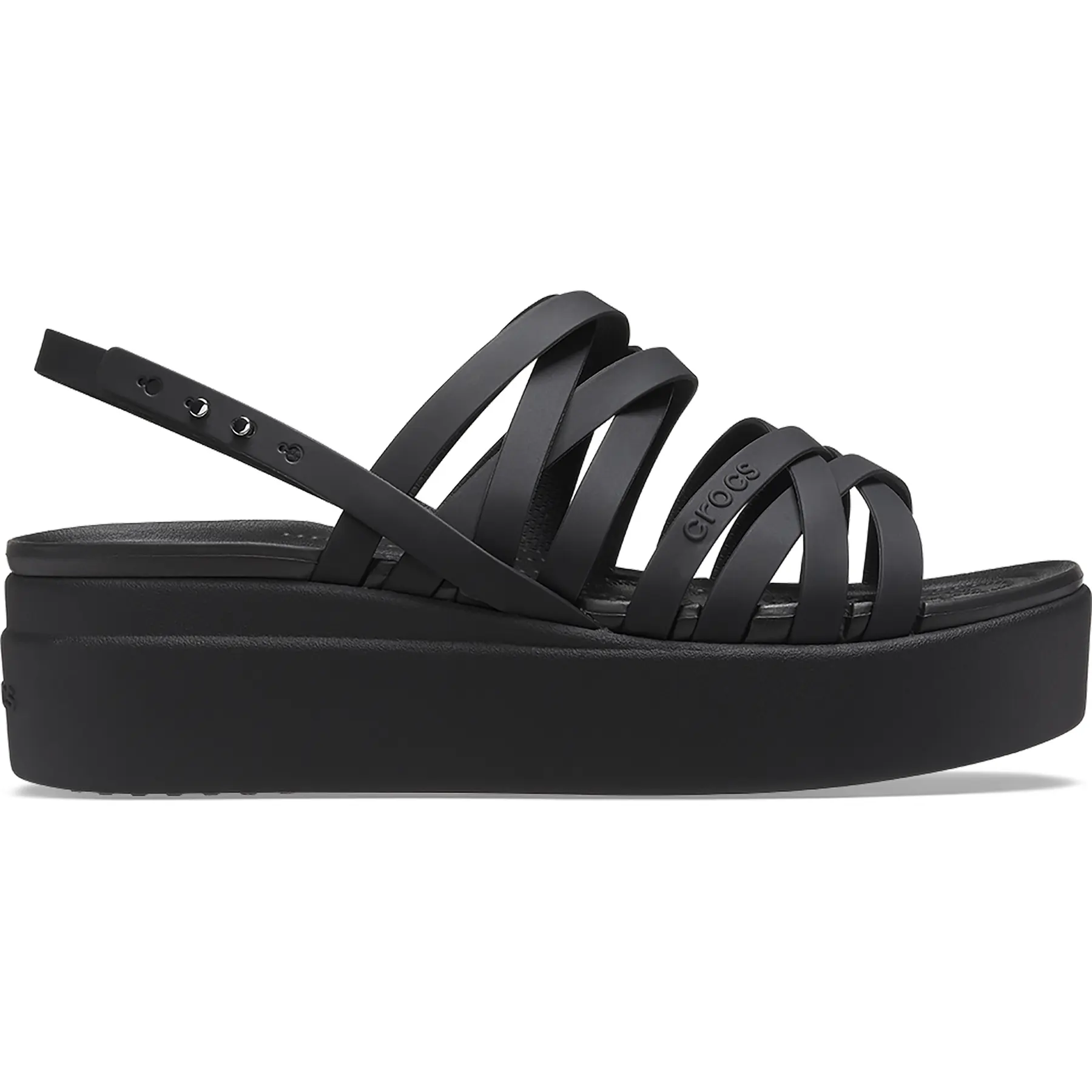 0191448717008 - Keil-Sandalen für Damen Brooklyn Strappy Low Wdg