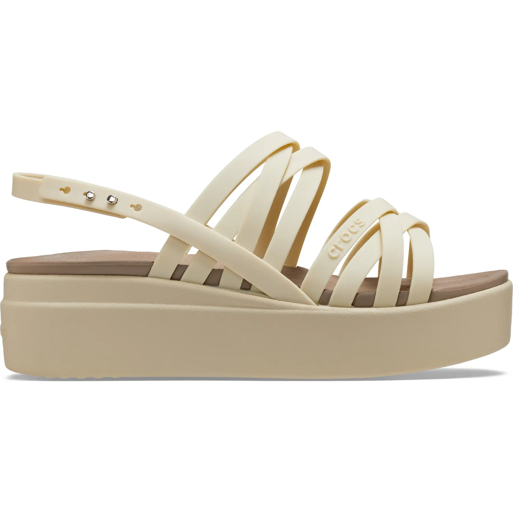 0196265212880 - Keil-Sandalen für Damen Brooklyn Strappy 0196265212880 - Keil-Sandalen für Damen Brooklyn Strappy