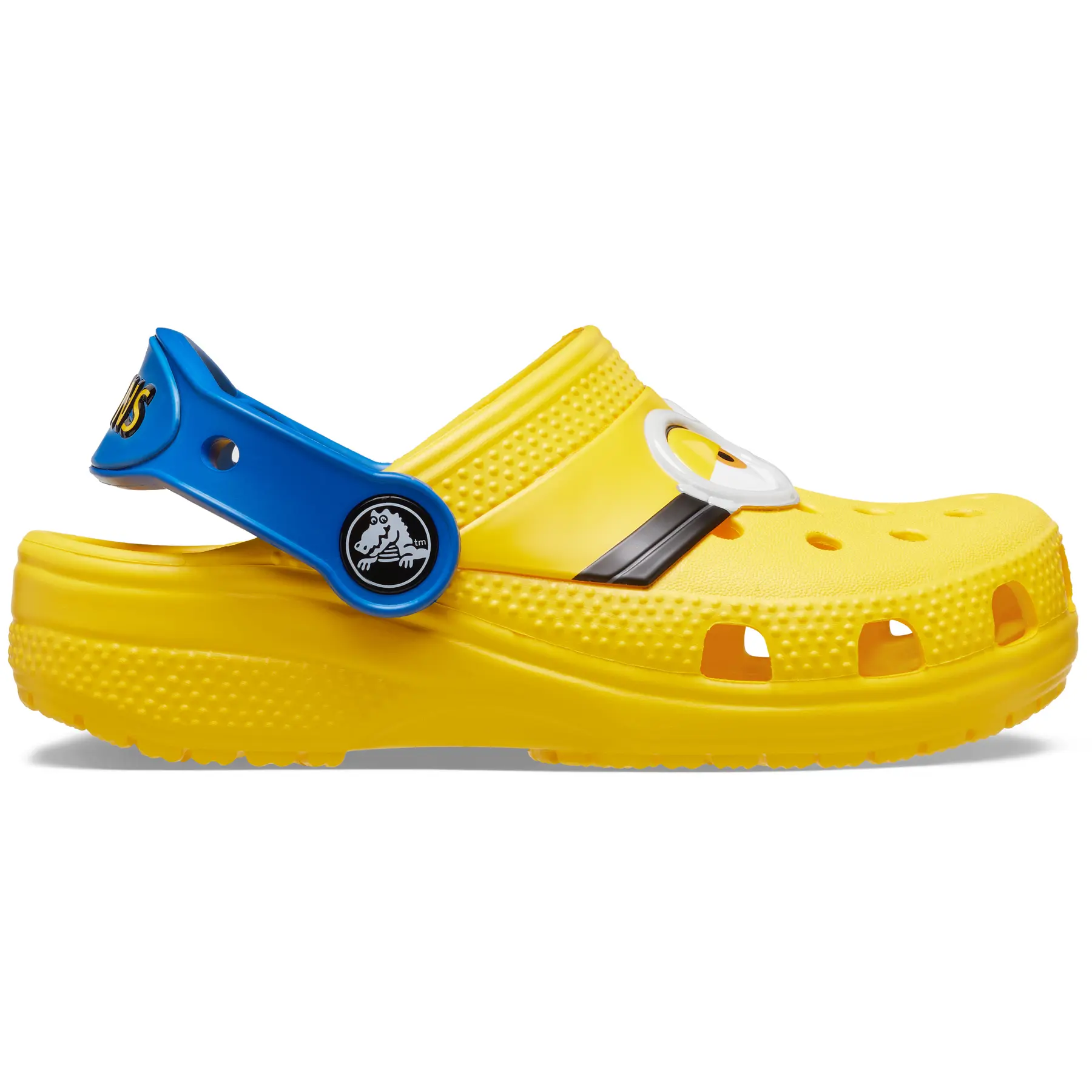 0191448685895 - Baby-Clogs FLClassicIAMMinions