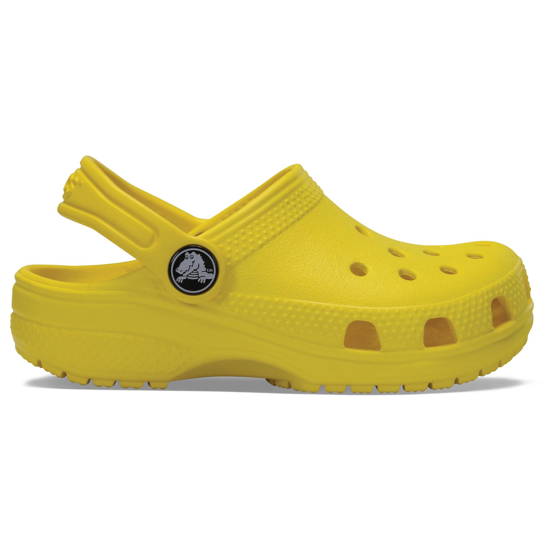 0191448736313 - Klassische Clogs für Kinder Crocs