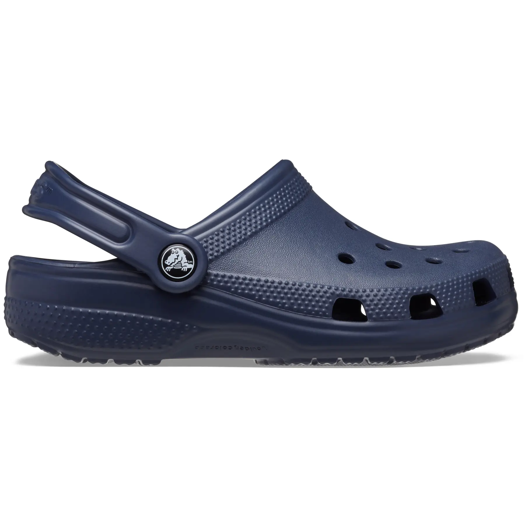 0191448735002 - Kinder Clogs „Classic Clog K“ CROCS™ blau Gr 28 0191448735002 - Kinder Clogs „Classic Clog K“ CROCS™ blau Gr 28