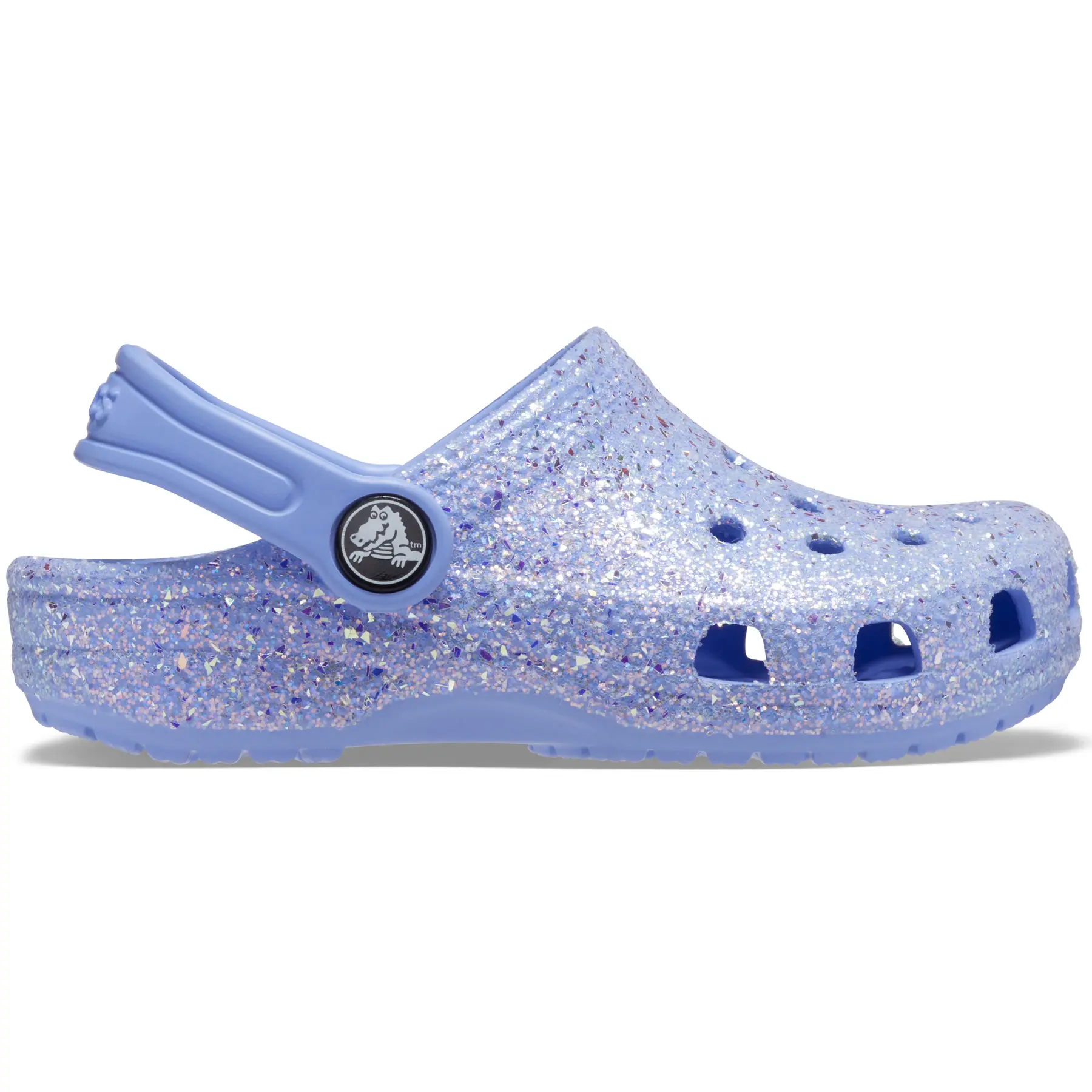 0196265216918 - Baby-Clogs Classic Glitter