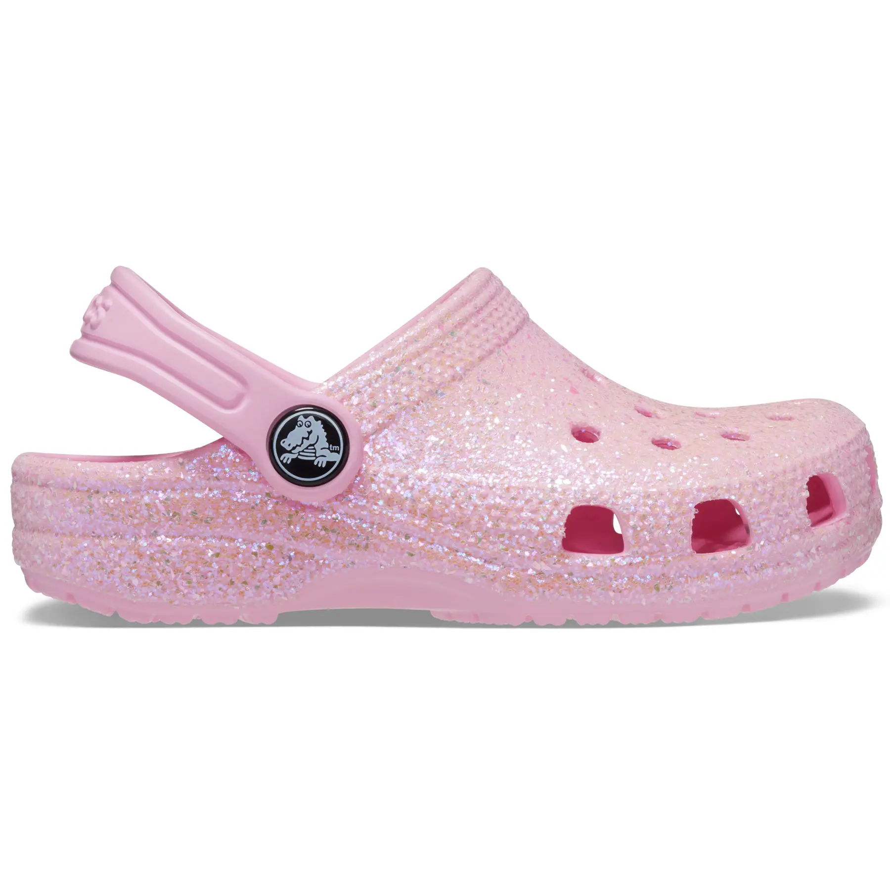 0196265255382 - Baby-Clogs Classic Glitter