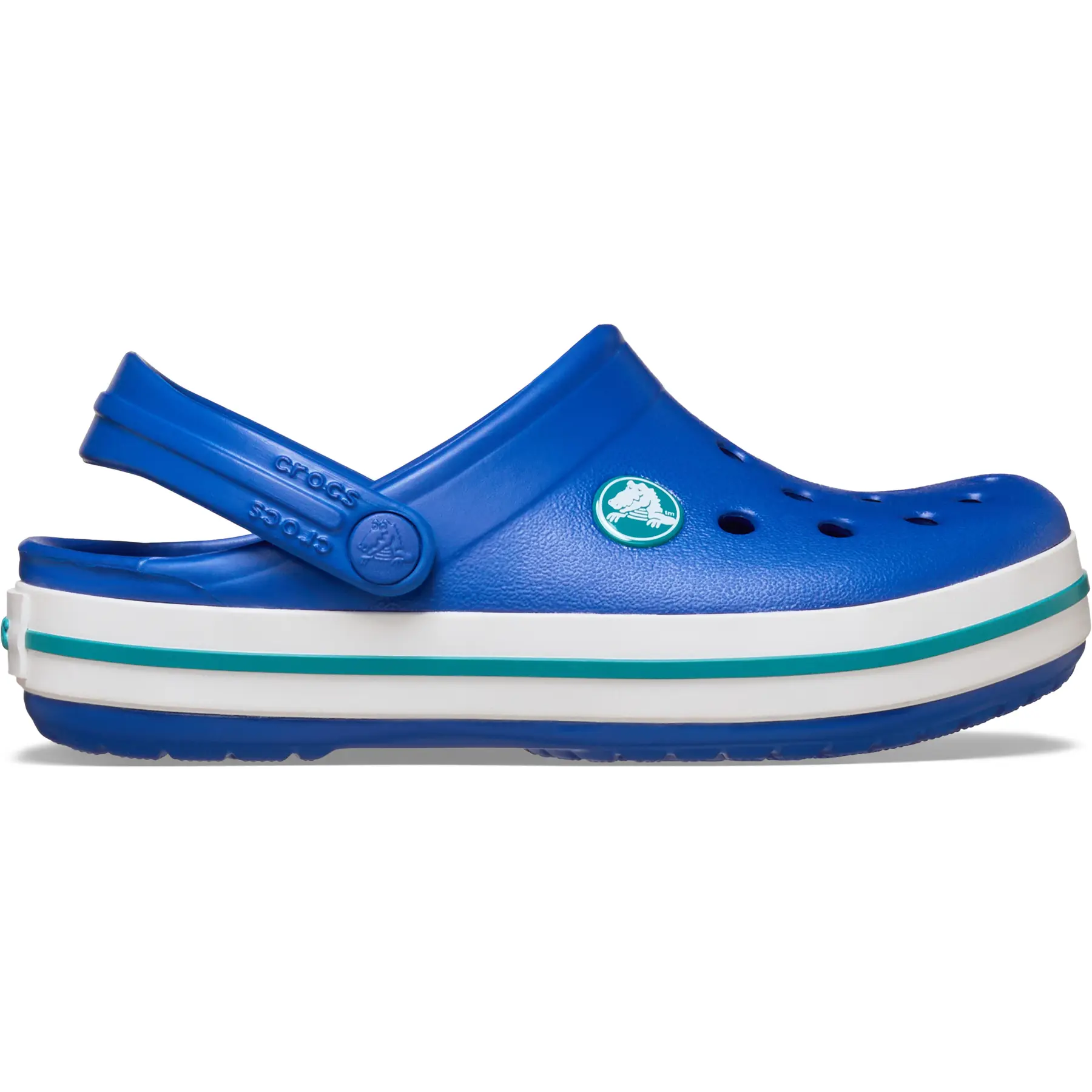 0198445353291 - Baby-Clogs Crocband Clog T