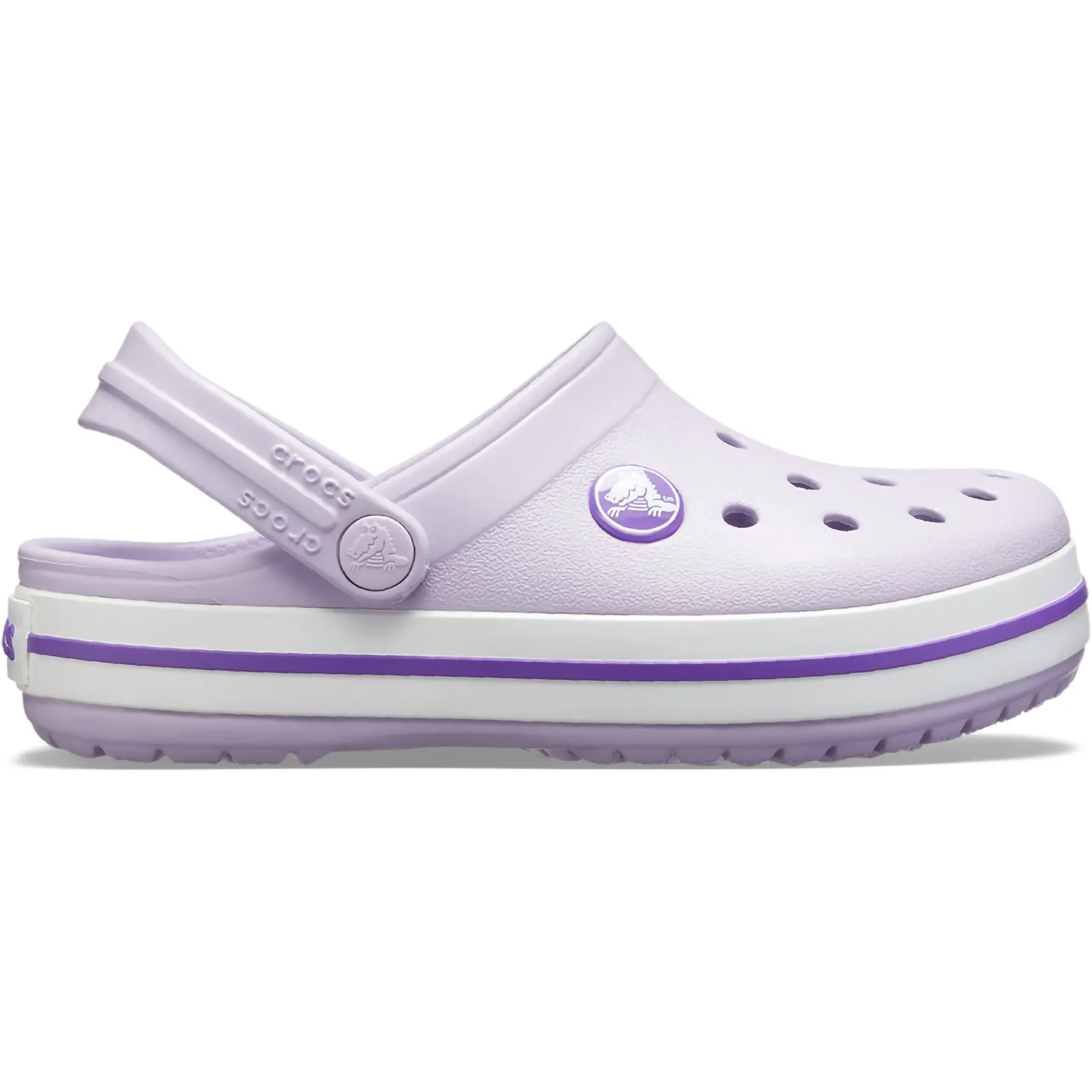 0191448738690 - Baby Clogs Crocband T