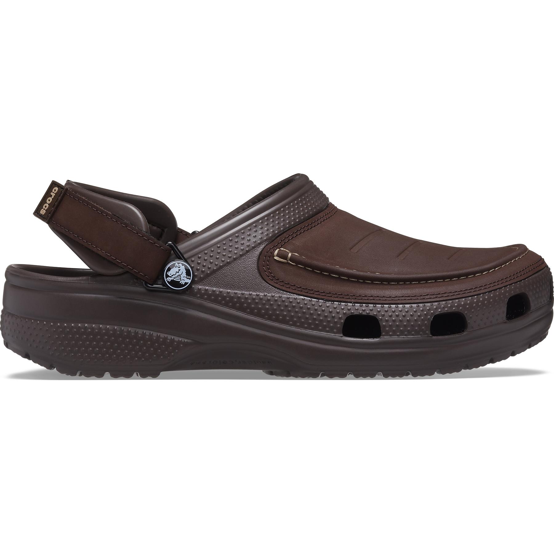 0191448747128 - Yukon Vista II Clog M - Sandalen - Herren Espresso 43 - 44