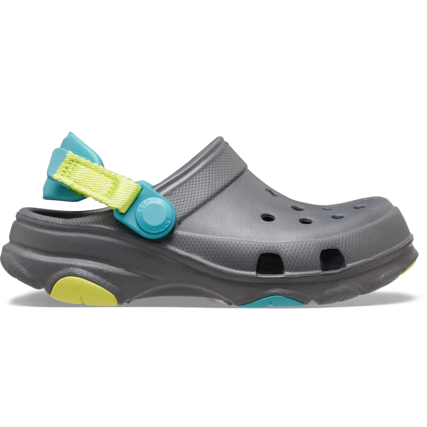 0191448920729 - Klassischer Clog All Terrain Kind Crocs 0191448920729 - Klassischer Clog All Terrain Kind Crocs