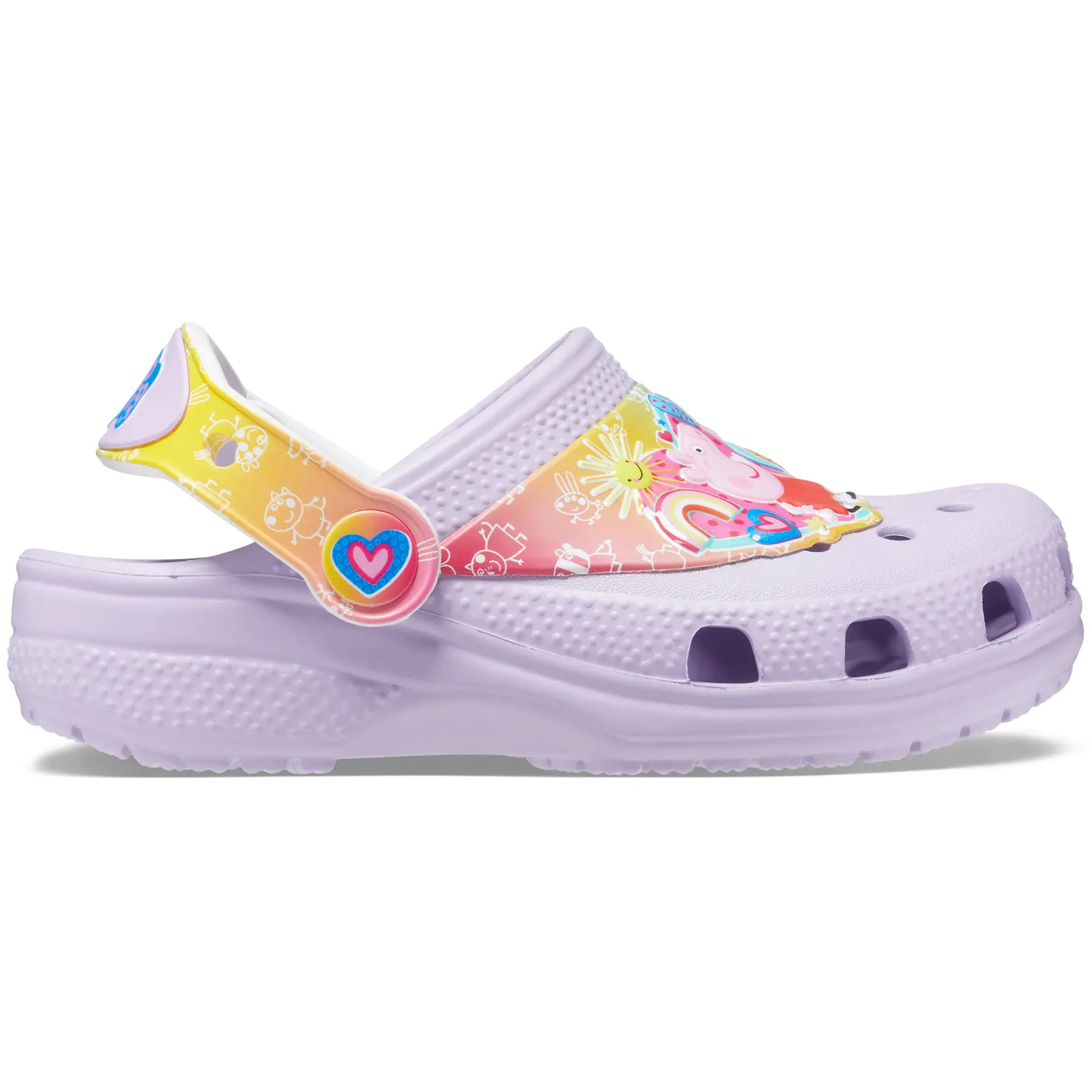 0196265171750 - Baby-Clogs Cls FL IAM Peppa Pig