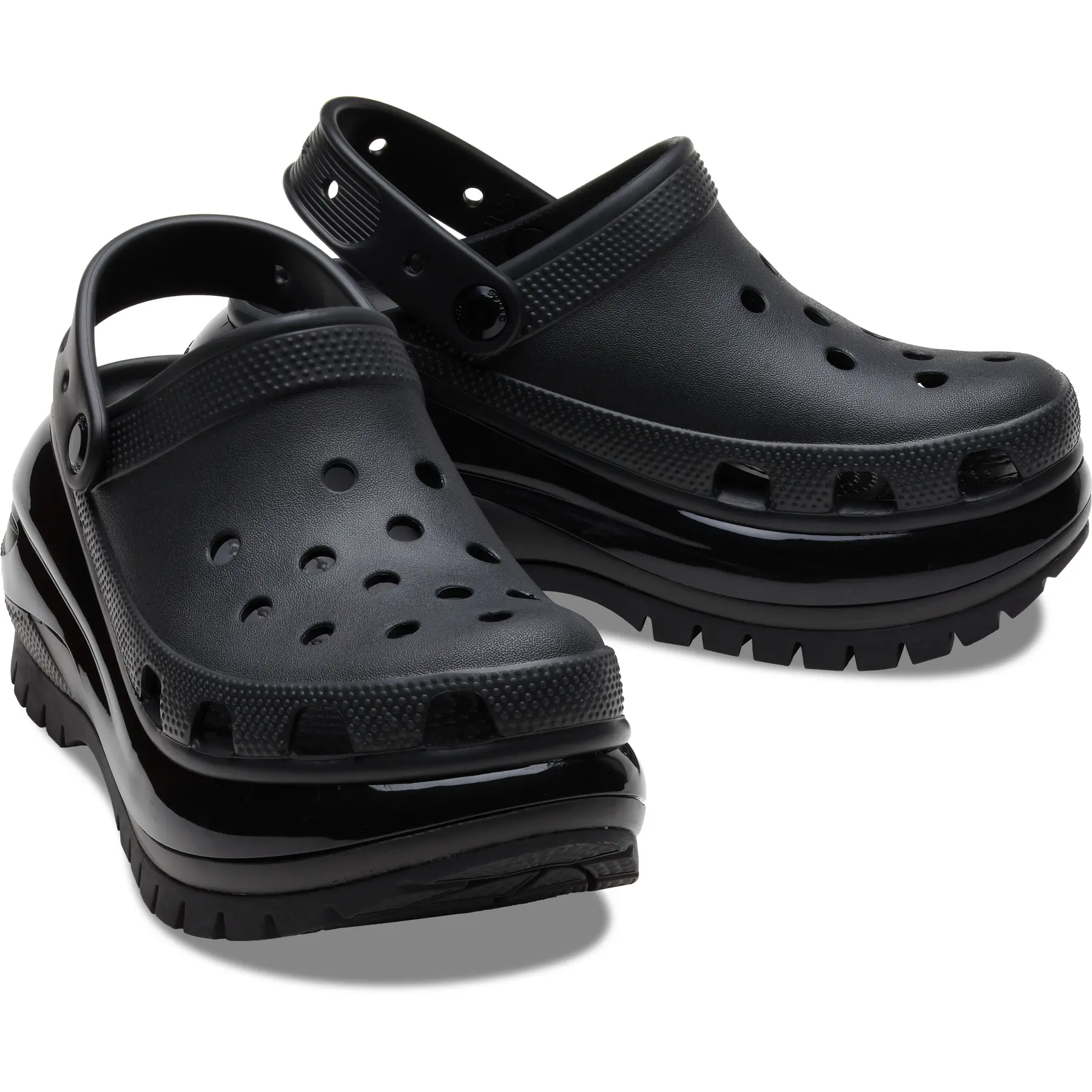 Clogs Crocs Classic Mega Crush | Sneak'In
