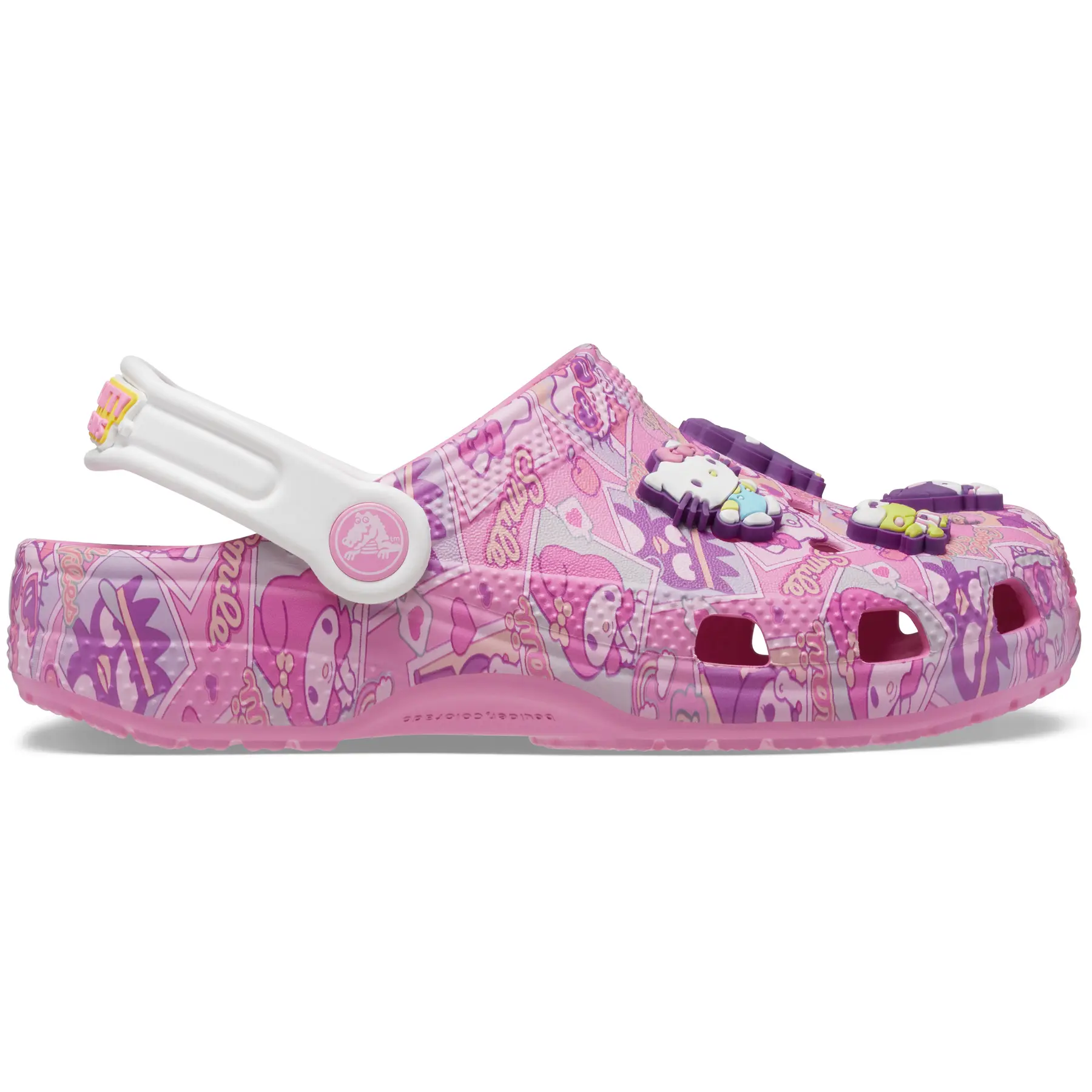 0196265184965 - Baby-Clogs Classic Hello Kitty
