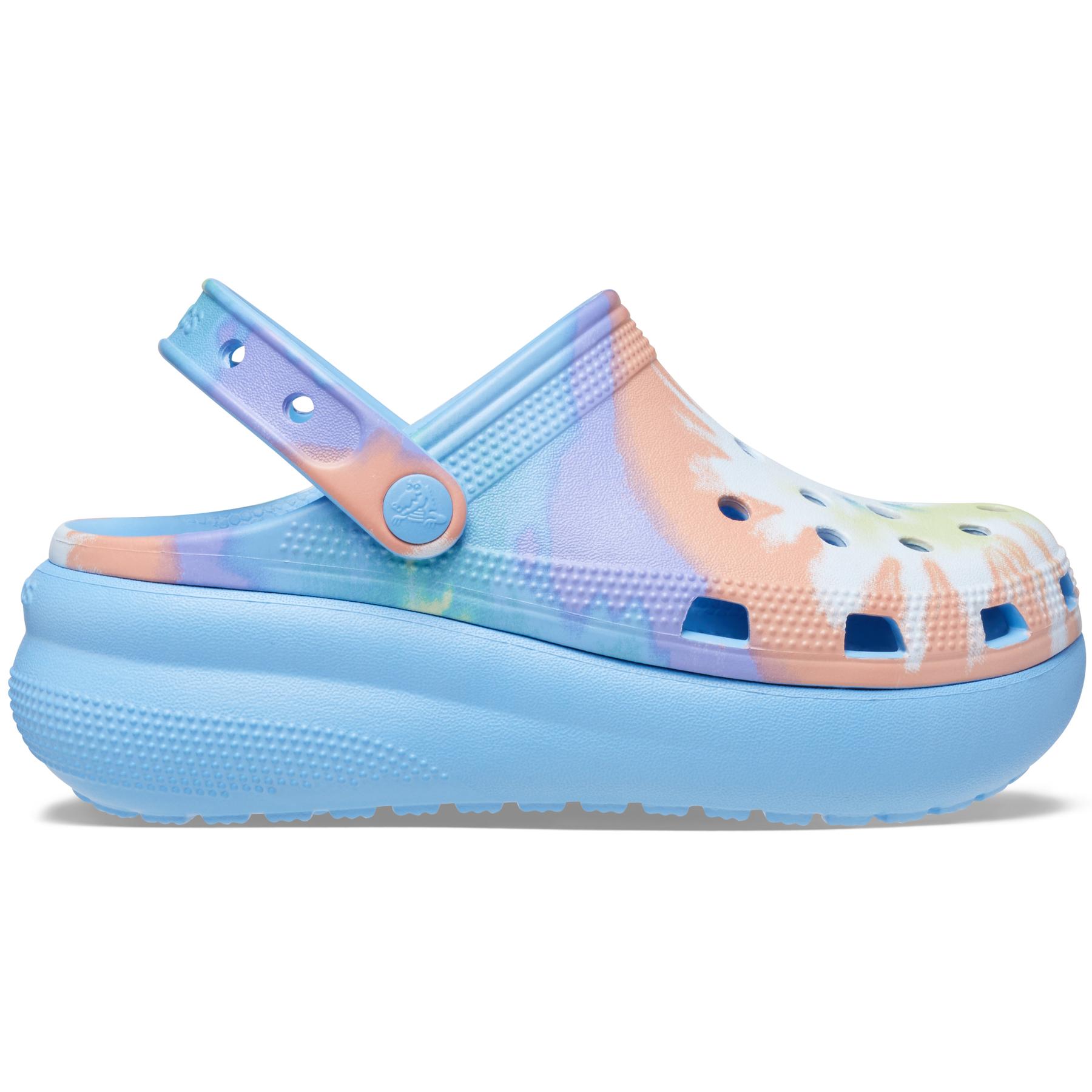 0196265141760 - Clogs für Kinder Cutie Crush Tie Dye