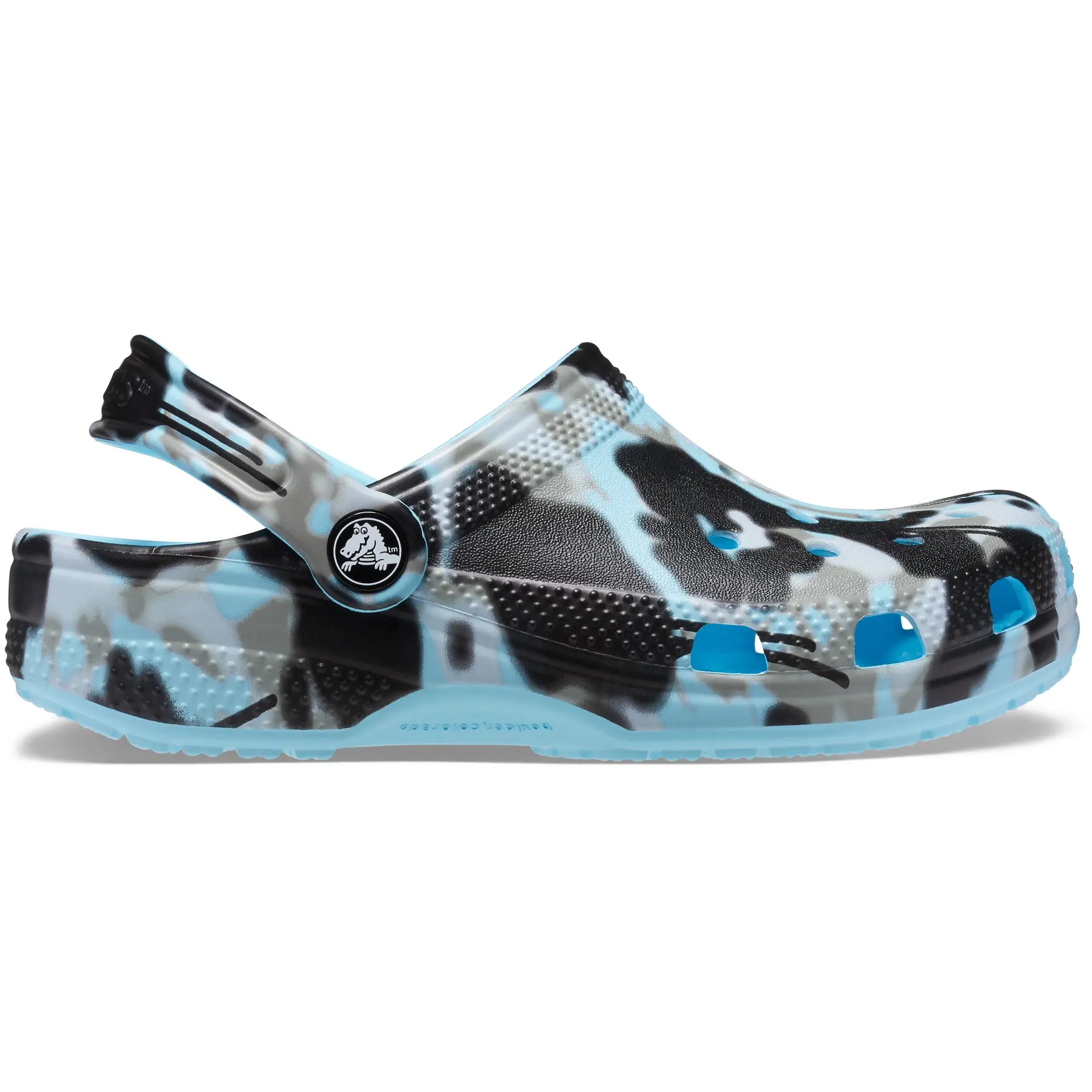 0196265236862 - Clogs für Kinder Classic Spray Camo