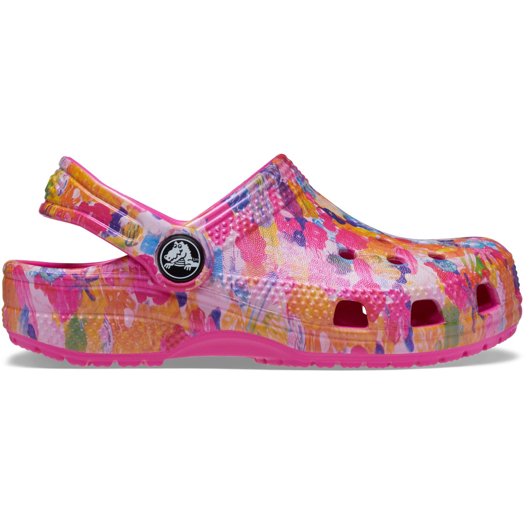 0196265268771 - Baby-Clogs Classic Hyper Real