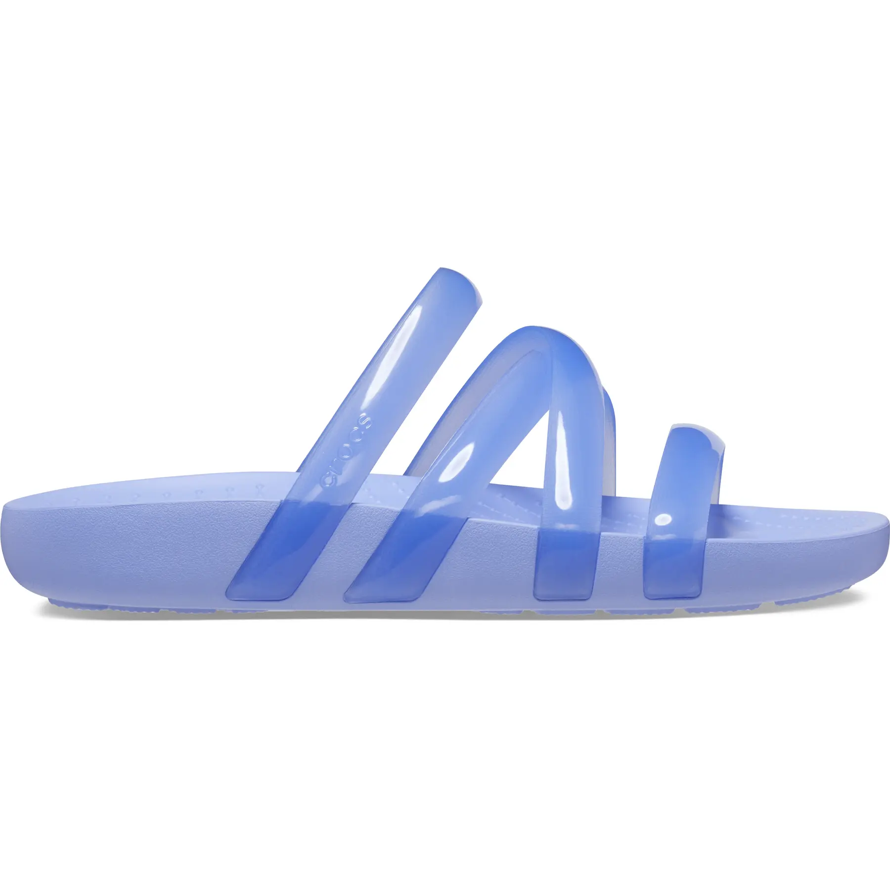 0196265286034 - Slides Splash Glossy Strappy