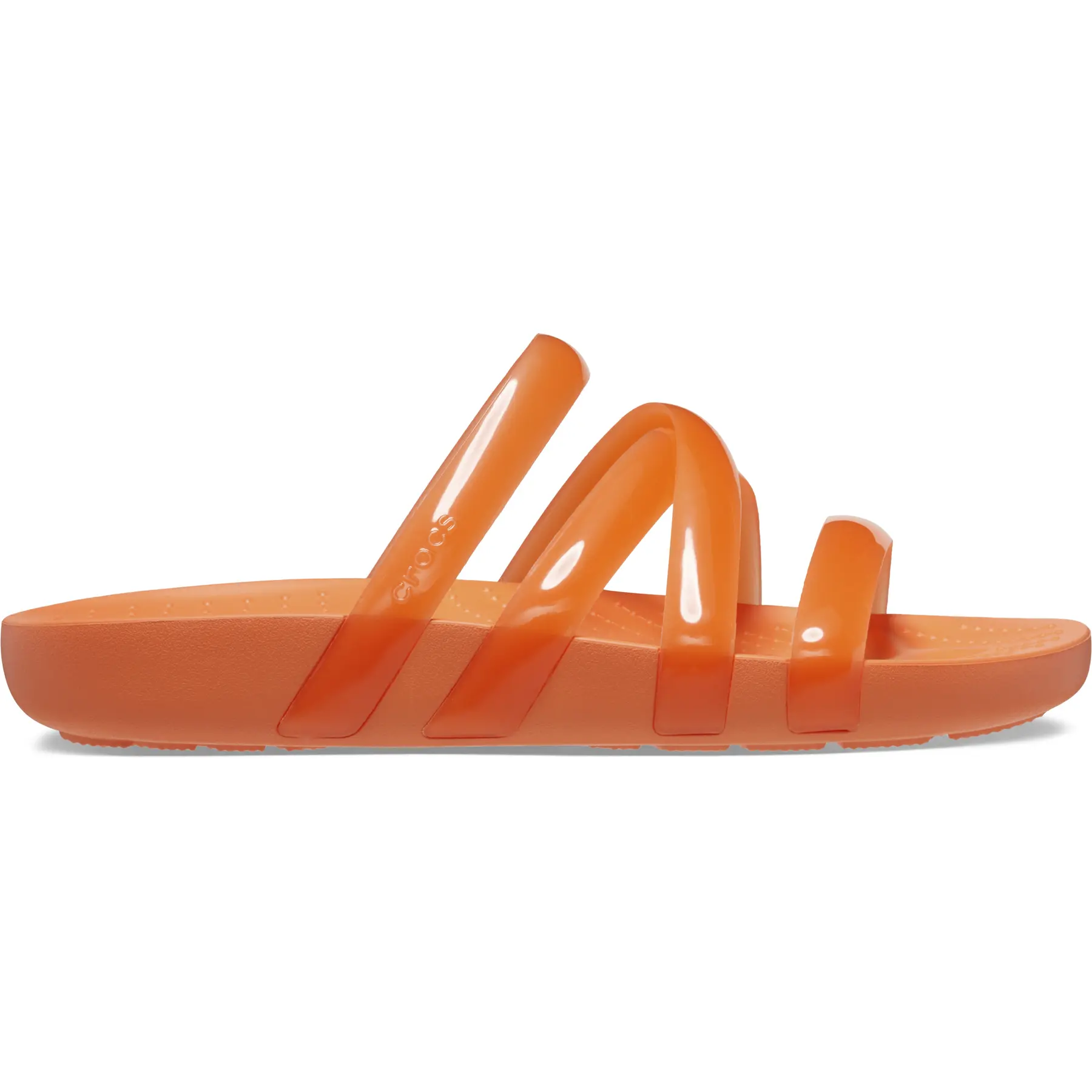 Ciabatte da donna  Splash Glossy Strappy