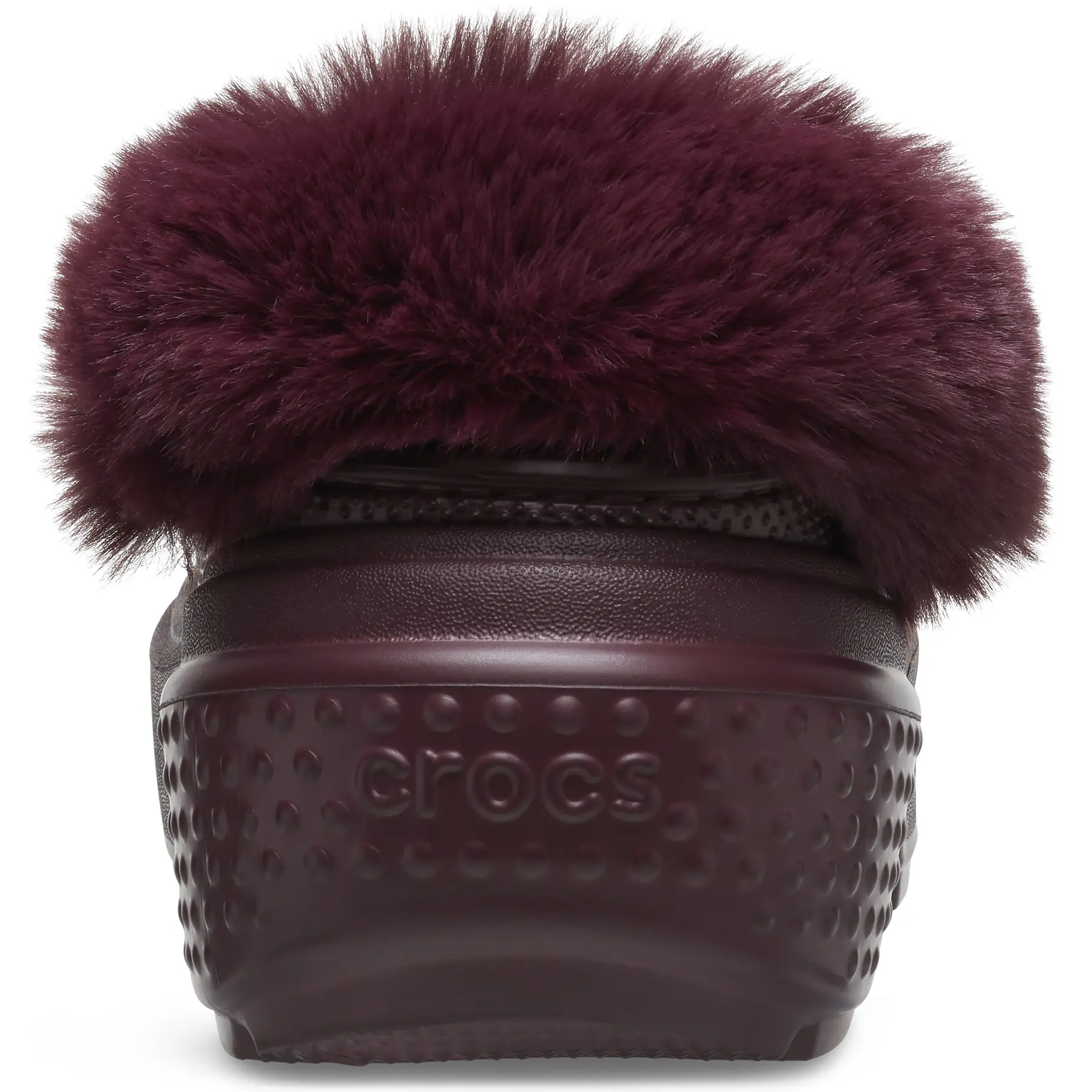 Clogs with lining Crocs Stomp | Sneak
