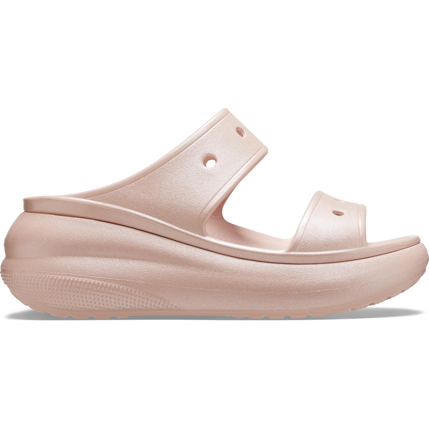Sandali Crocs Crush Shimmer