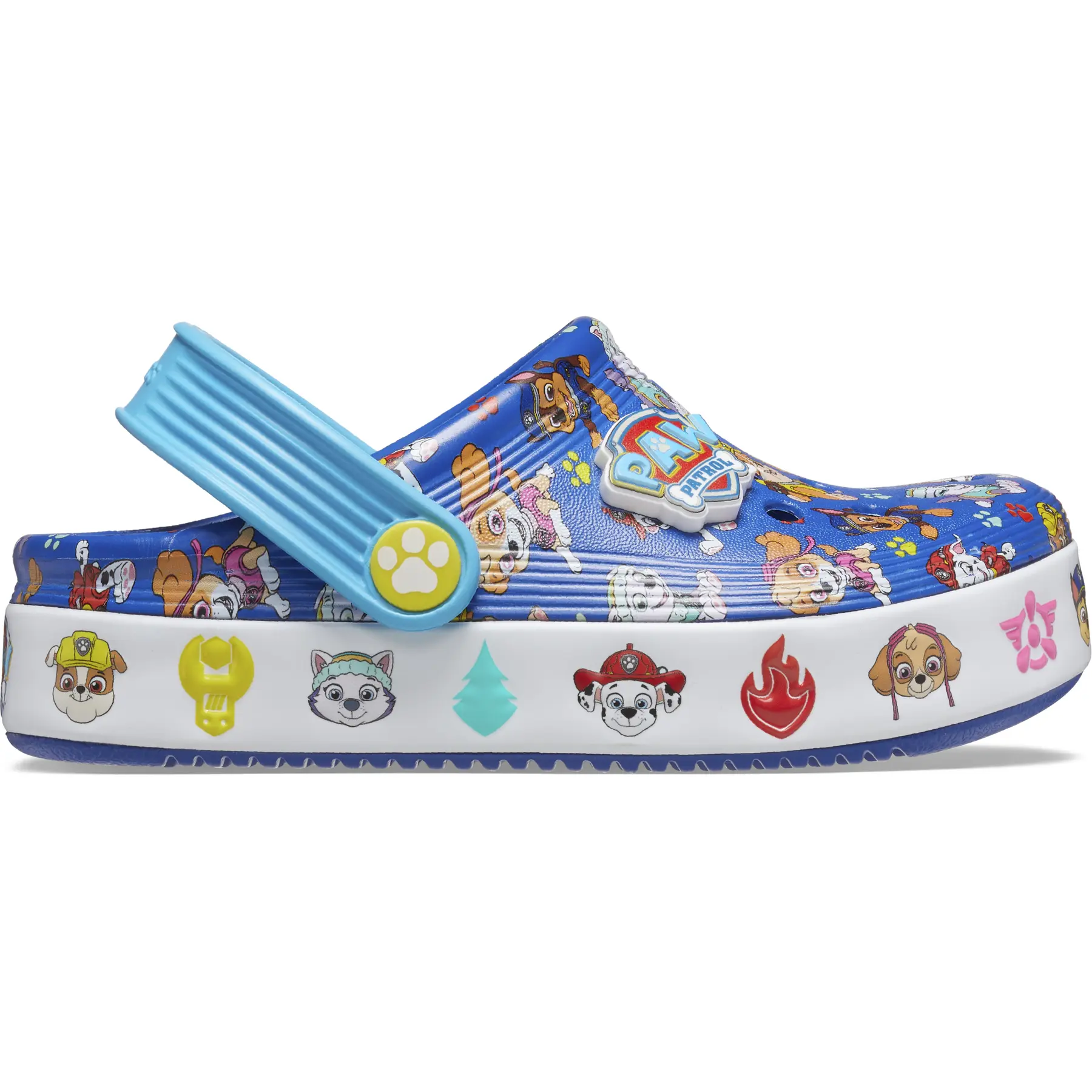 0196265460205 - Baby Paw Patrol Off Court