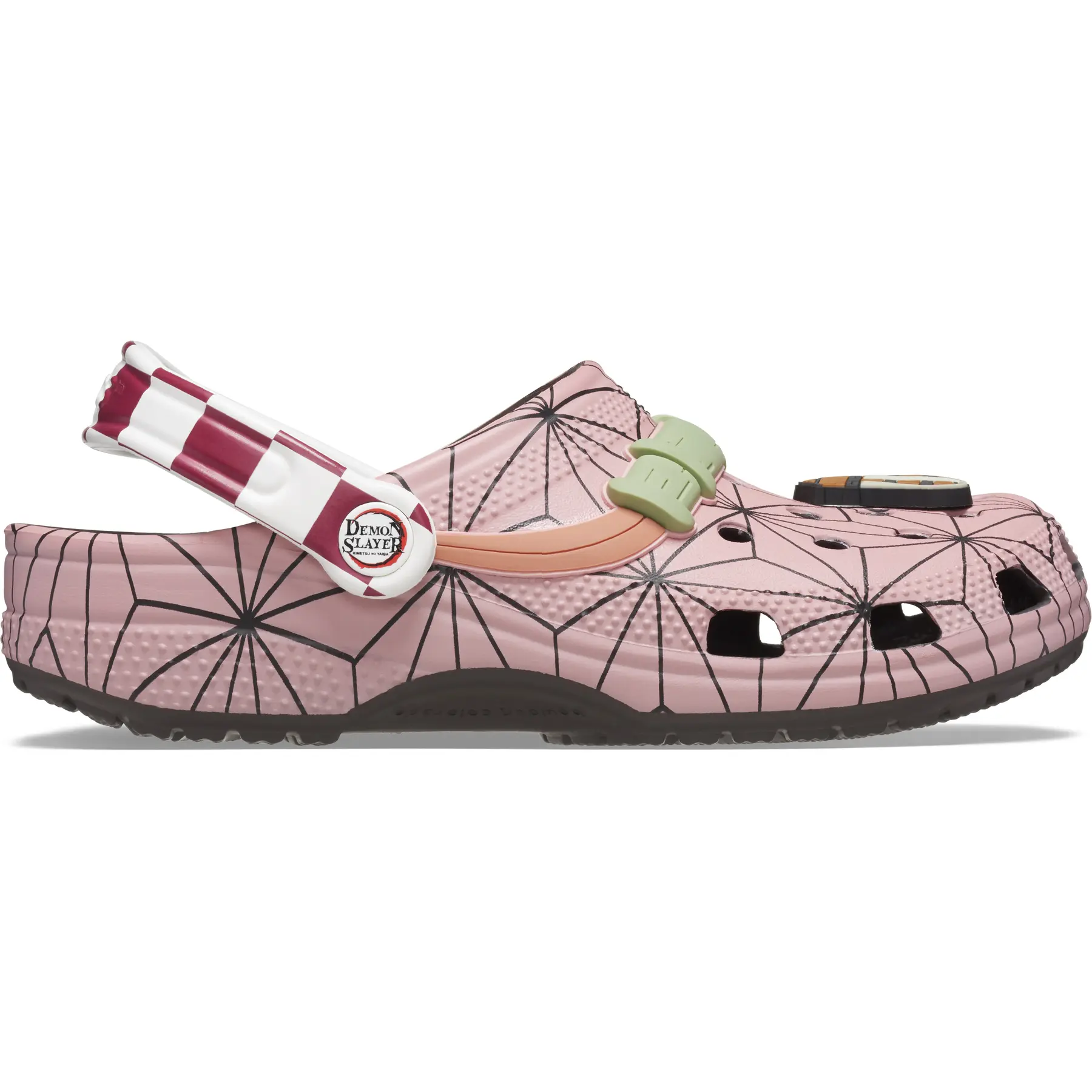 Klompen Crocs Demon Slayer Classic