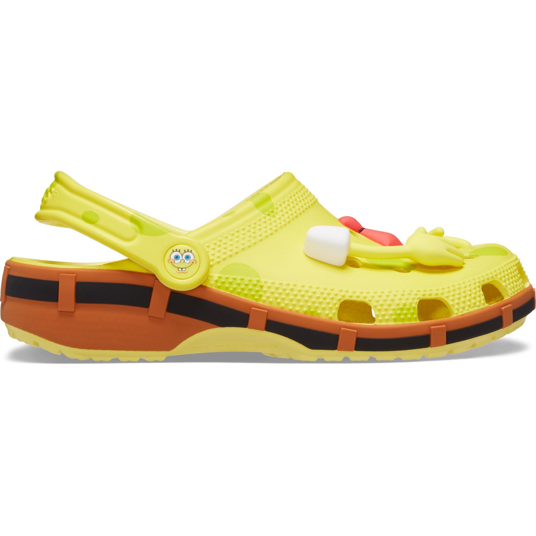 0196265666874 - Clogs Spongebob Classic