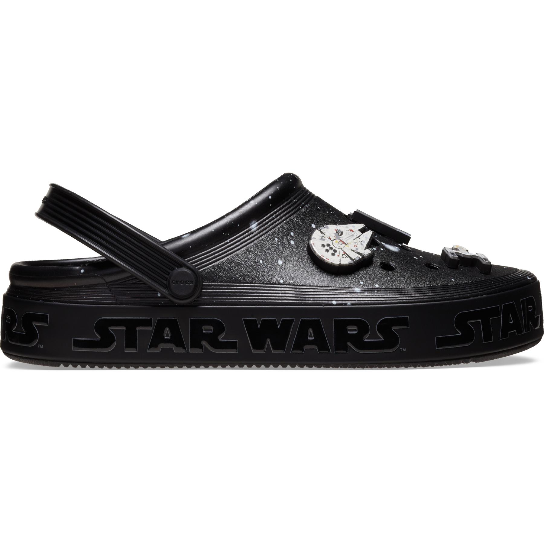 0196265673582 - Clogs Star Wars Off Court