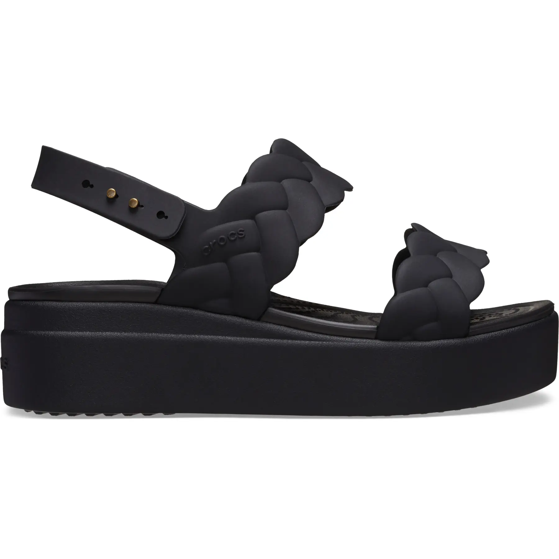 0196265731855 - Keil-Sandalen für Damen Brooklyn Woven Upper LW