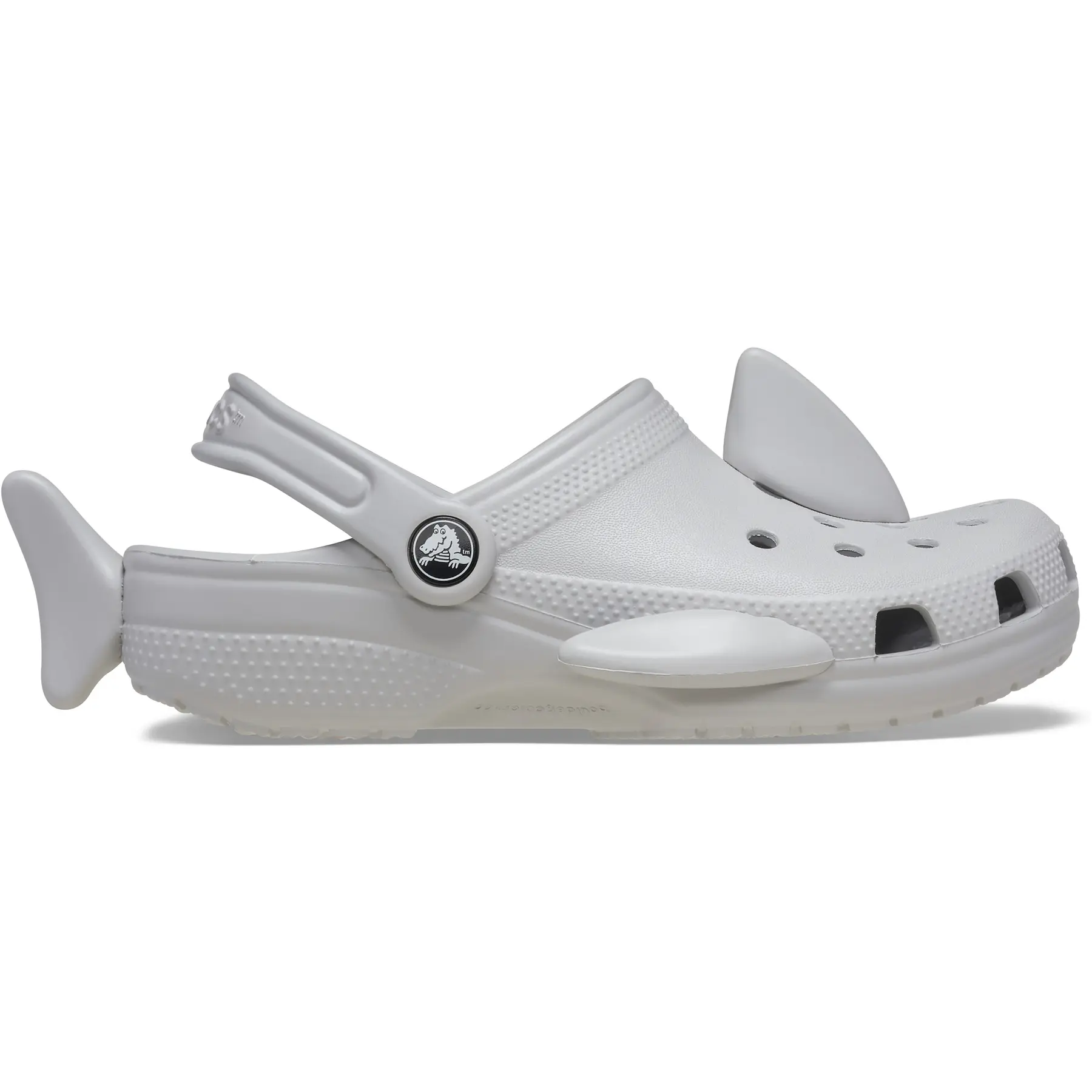 0196265679317 - Baby-Clogs Classic IAM Shark 0196265679317 - Baby-Clogs Classic IAM Shark