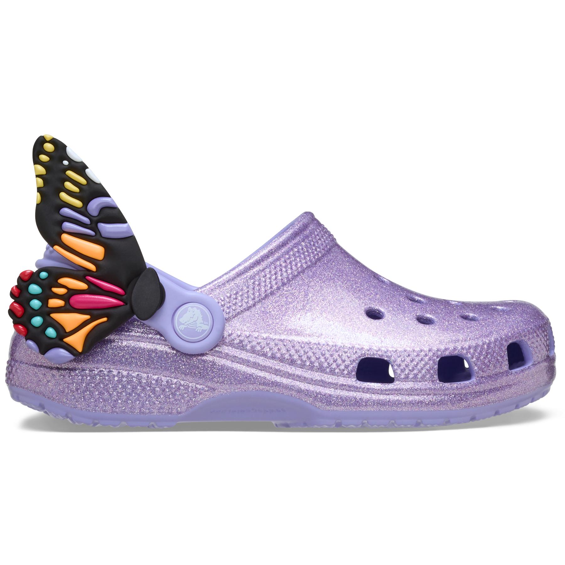 0198445168864 - Baby-Clogs Classic IAM Butterfly T