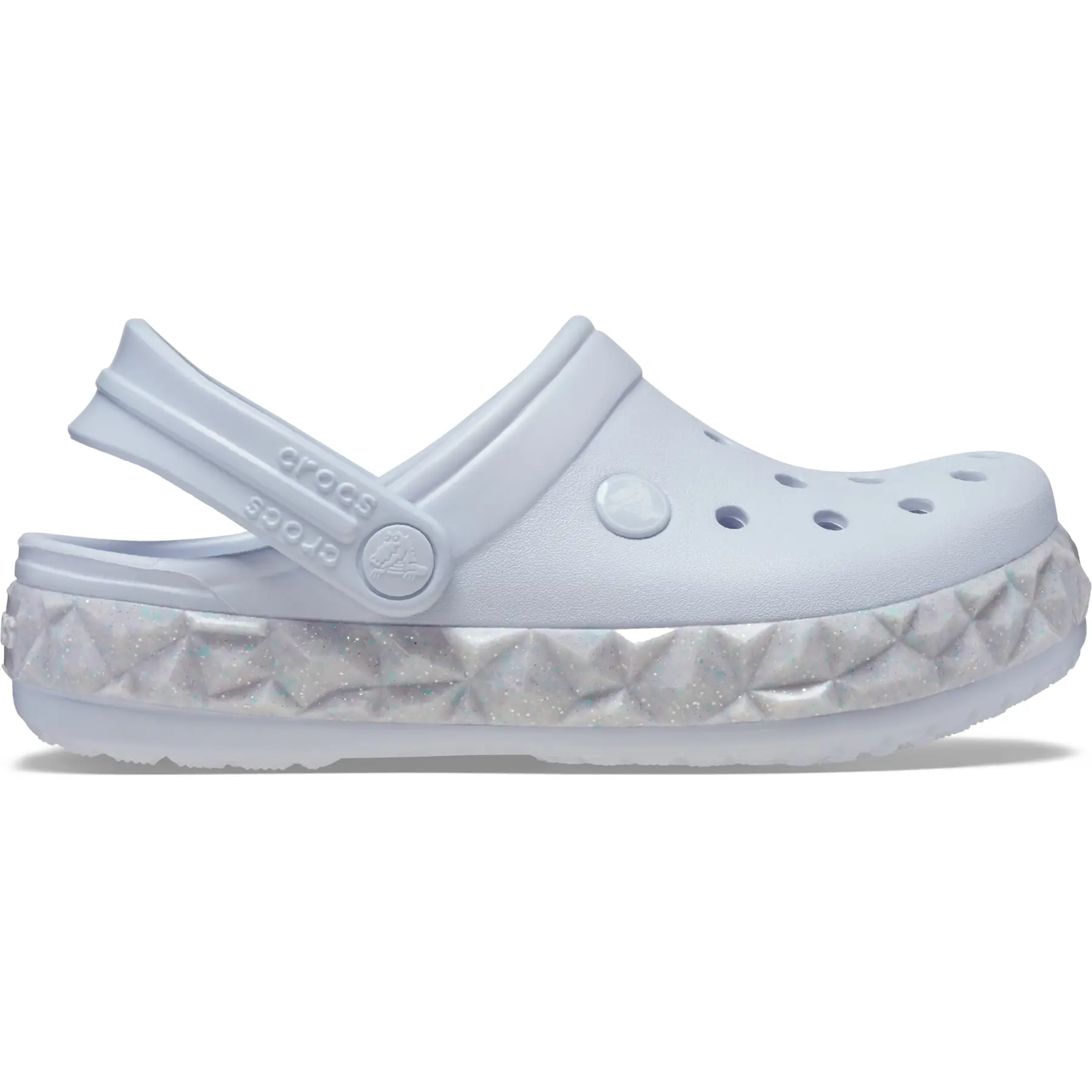 0196265684779 - Clogs für Kinder Band Geometric Gltr