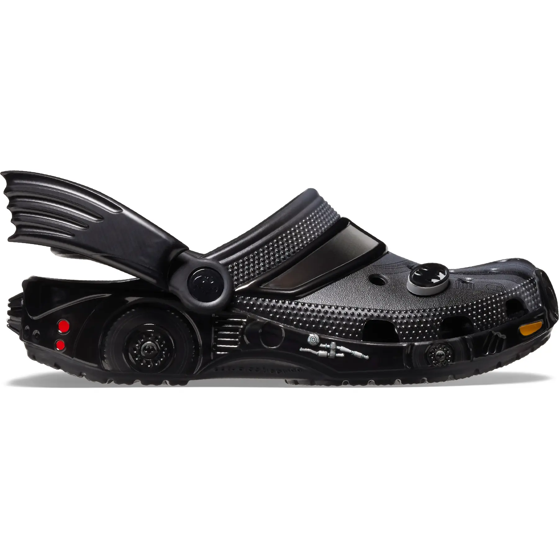 0196265806867 - Klompen Batman Batmobile Classic Clog