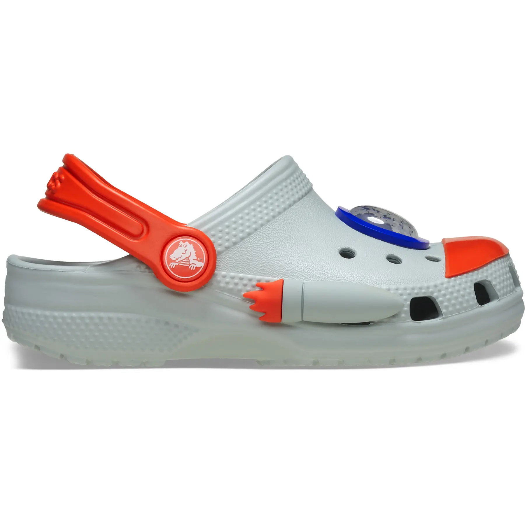 0196265776085 - Babyschlüpfschuhe Rocket Ship T