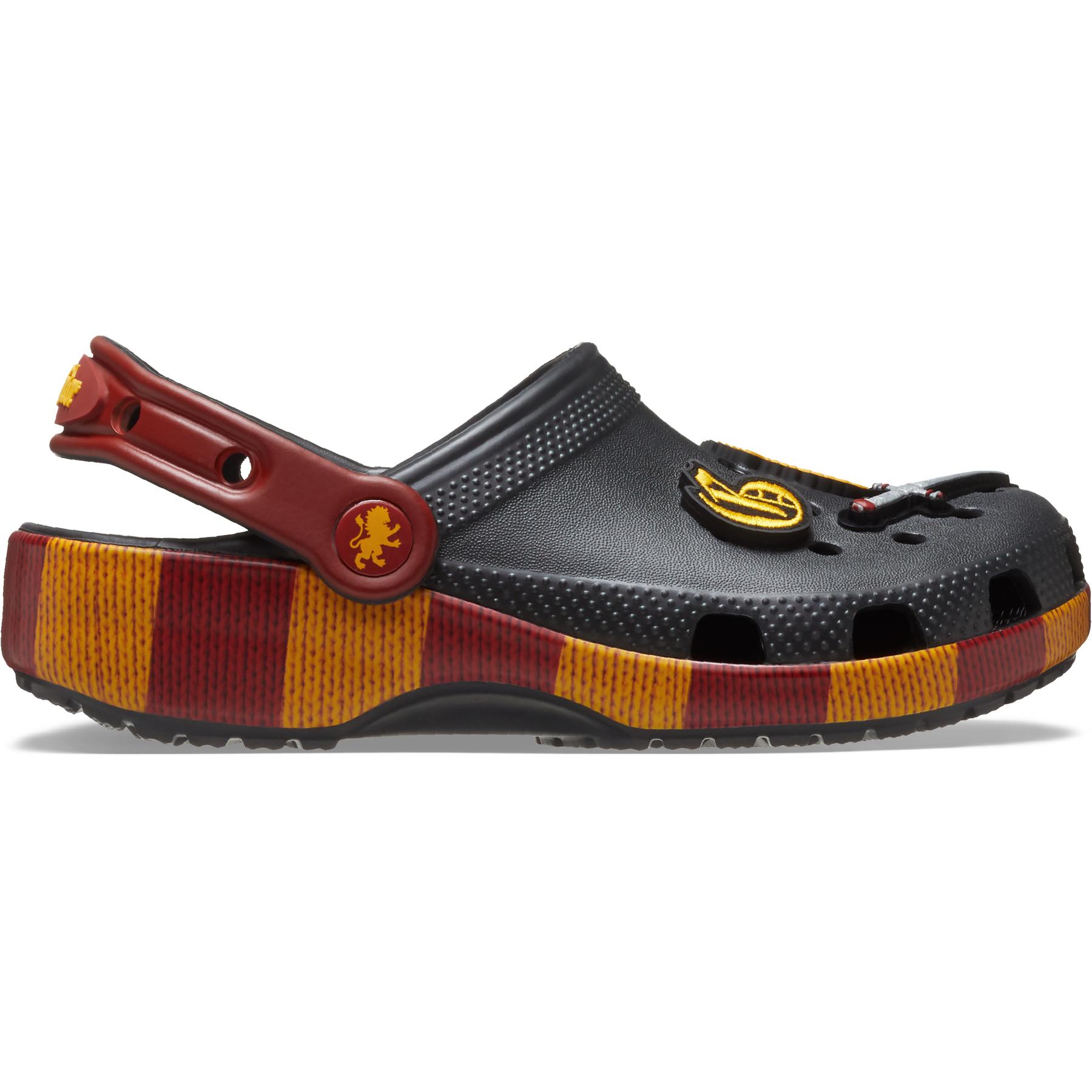 0196265854462 - Baby-Clogs Gryffindor T