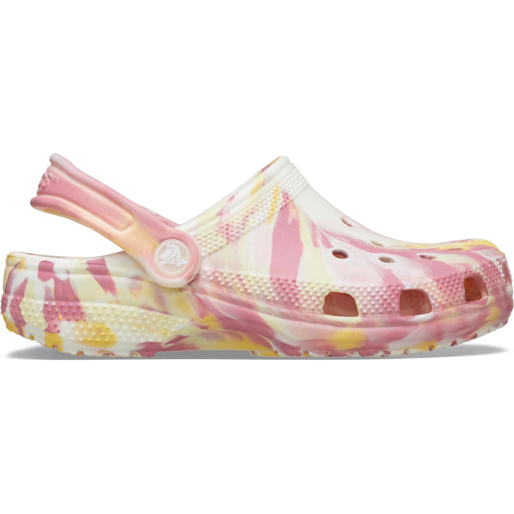0198445117121 - Babyschlüpfschuhe Glow Marbled T