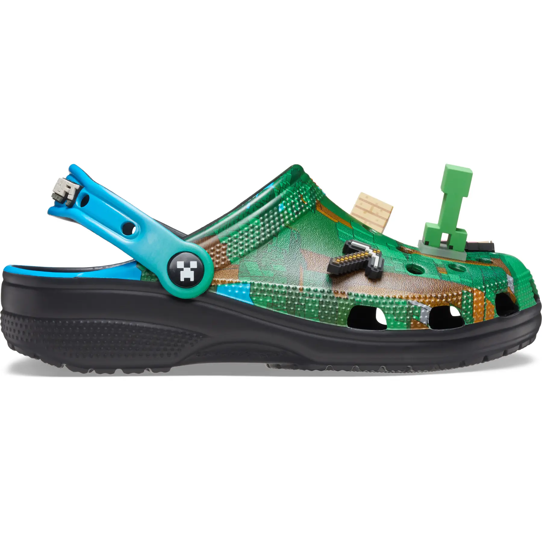 0198445131042 - Clogs Minecraft Classic Clog 0198445131042 - Clogs Minecraft Classic Clog