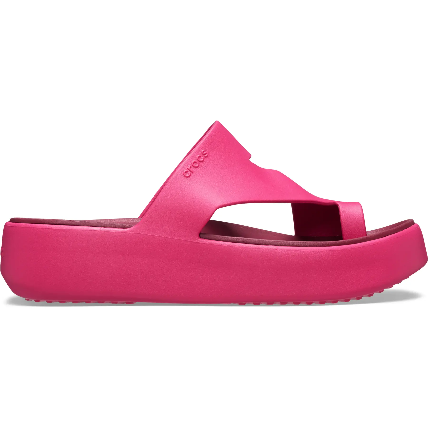 0198445131592 - Wedges Sandalen für Damen Getaway Platform Toe Loop