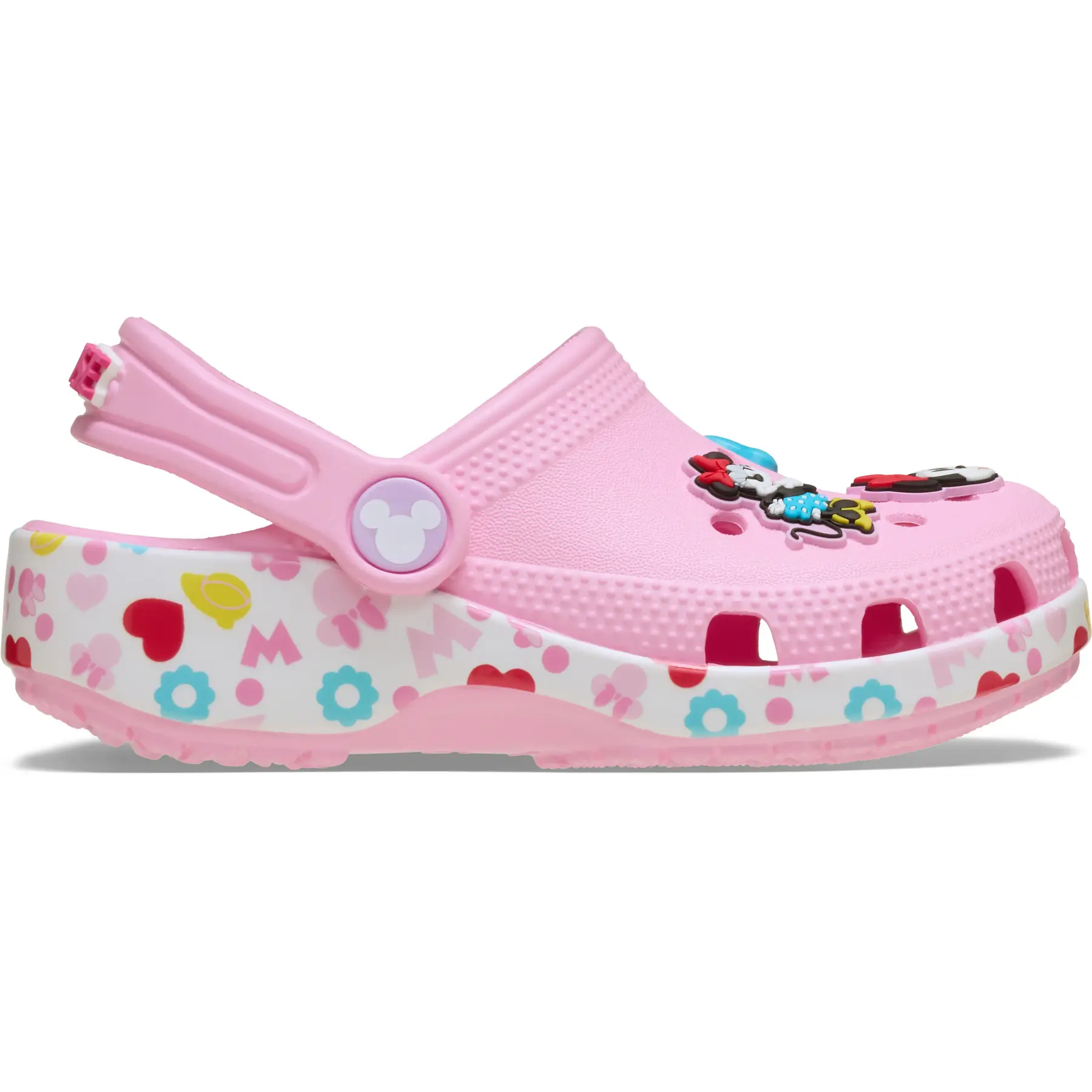 0198445132827 - Baby-Clogs Mickey Frnds Minnie Classic 0198445132827 - Baby-Clogs Mickey Frnds Minnie Classic