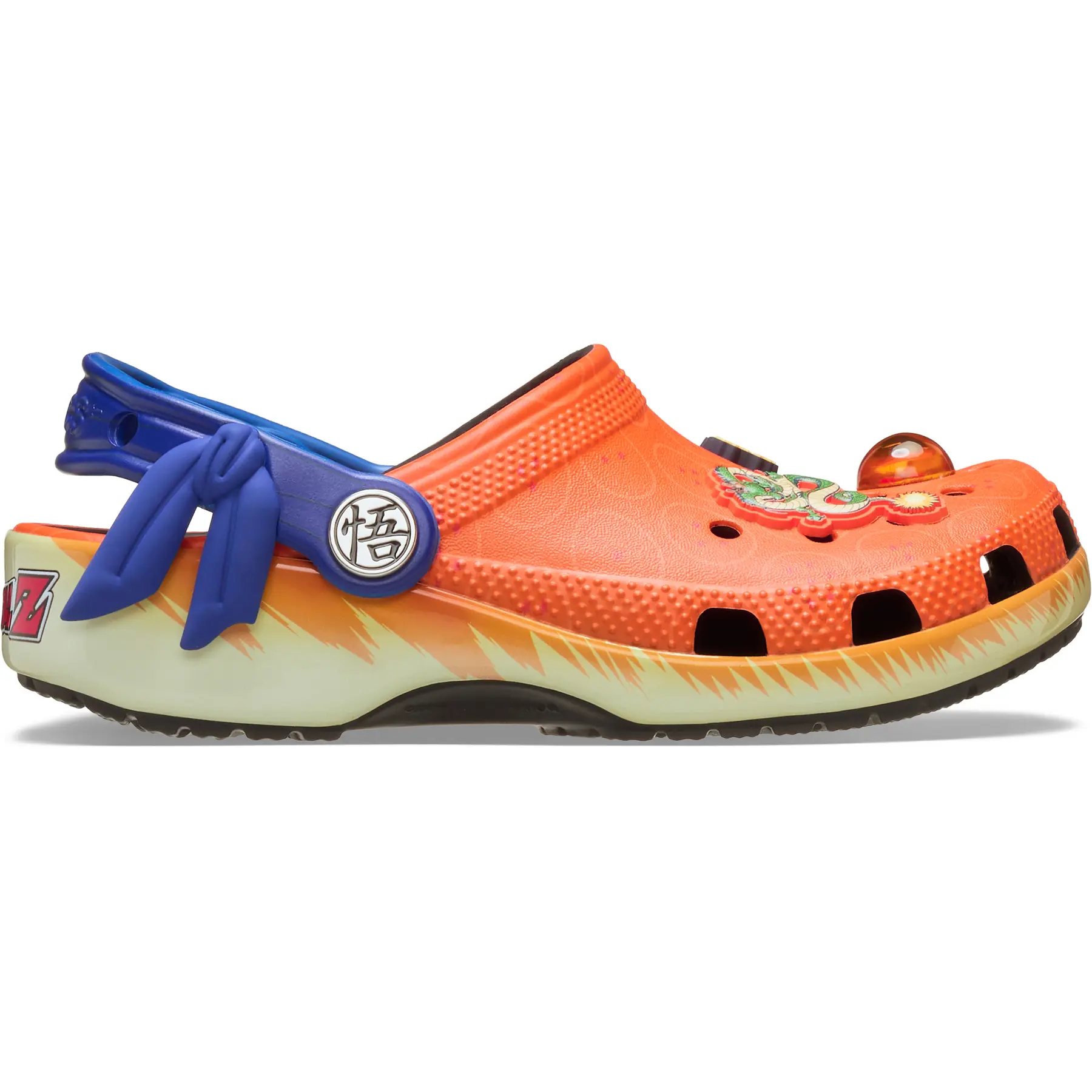 0198445136016 - Clogs Dragon Ball Z Classic 0198445136016 - Clogs Dragon Ball Z Classic