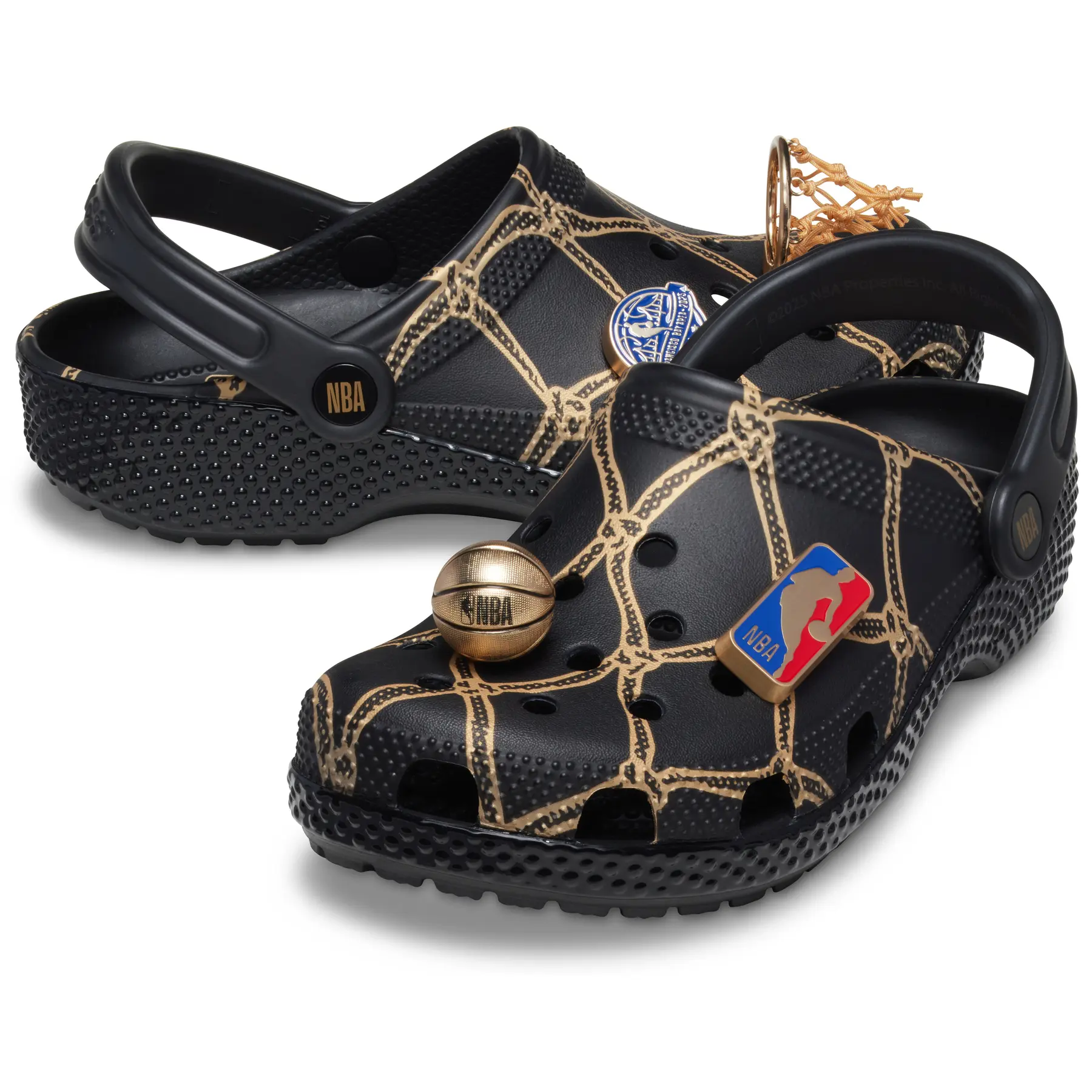 靴 Crocs Clog Nba 27cm. Clogs Crocs NBA Classic Clog | Basket-Center