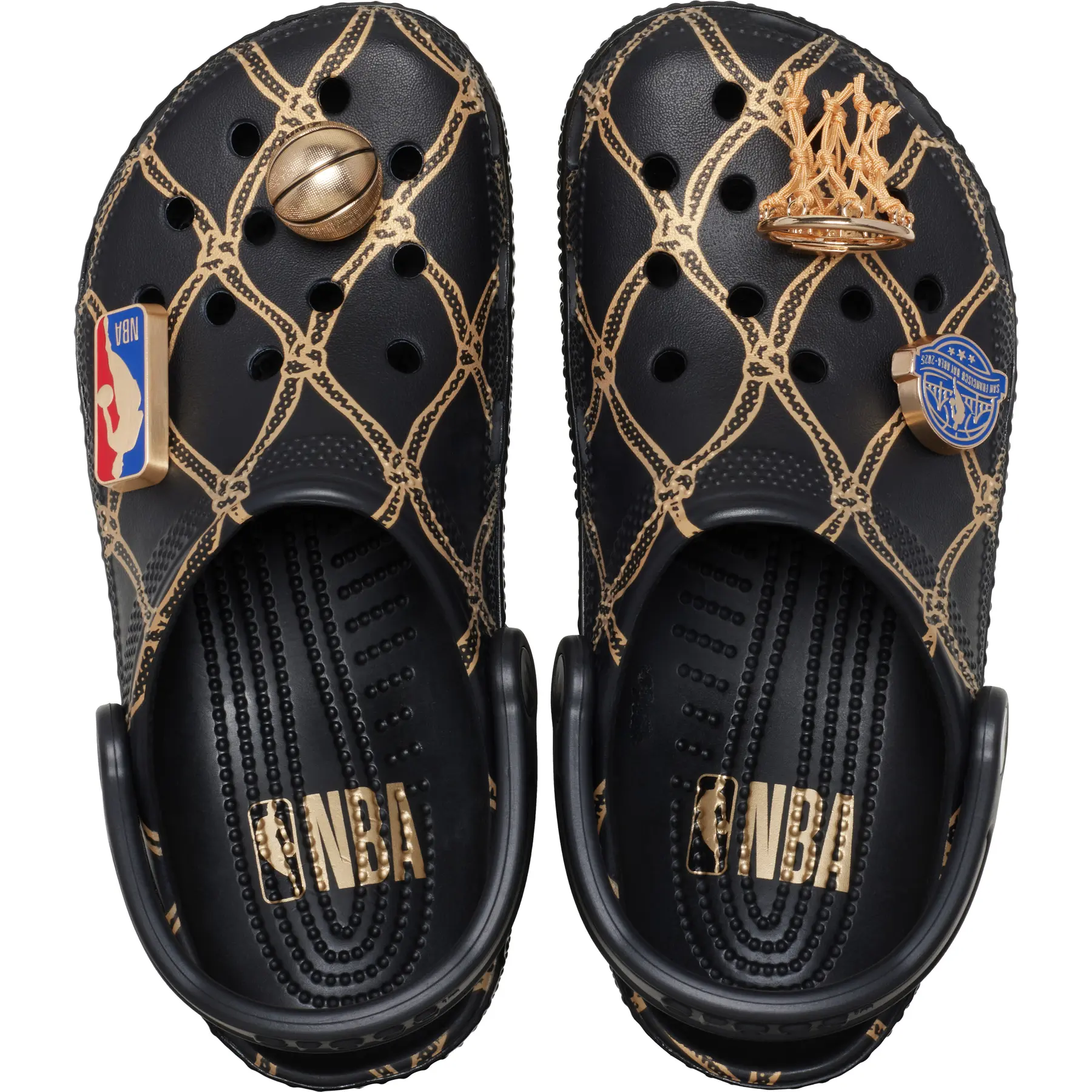 Clogs Crocs NBA Classic Clog | Basket-Center