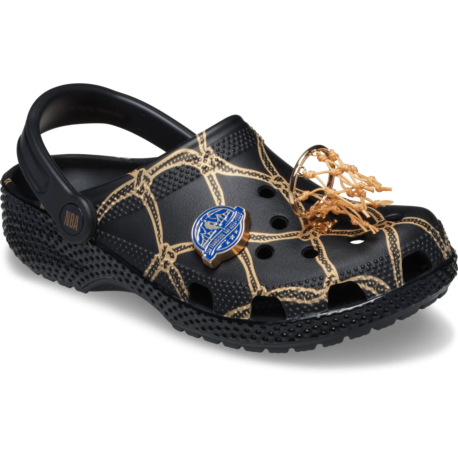 Clogs Crocs NBA Classic Clog | Sneak'In