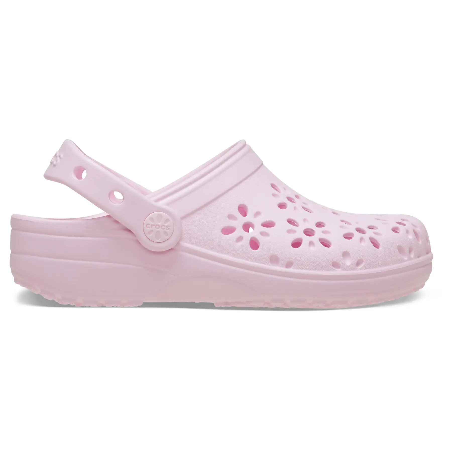 0198445118562 - Clogs für Kinder Classic Floral Cut Out 0198445118562 - Clogs für Kinder Classic Floral Cut Out