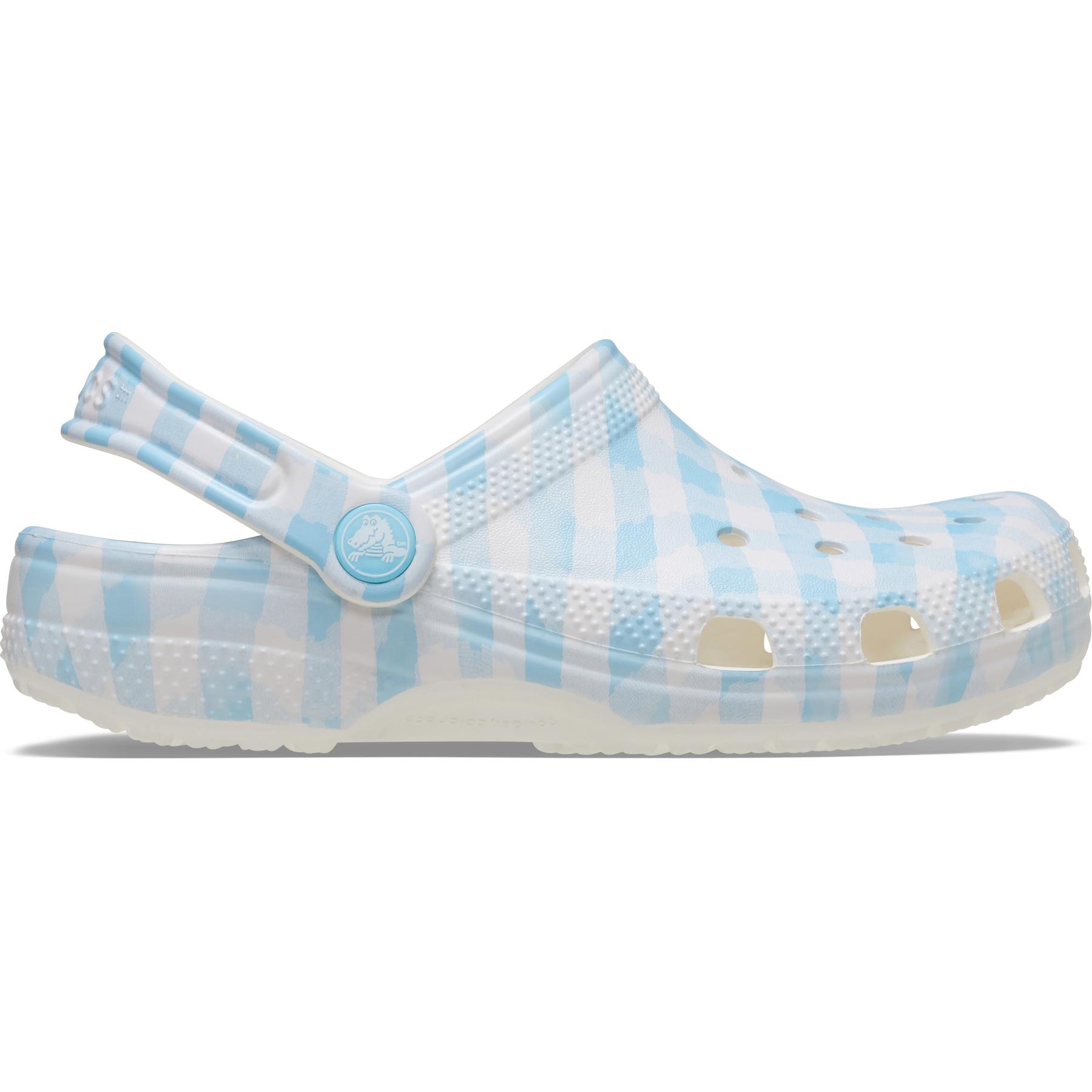 0198445124075 - Clogs Classic Gingham