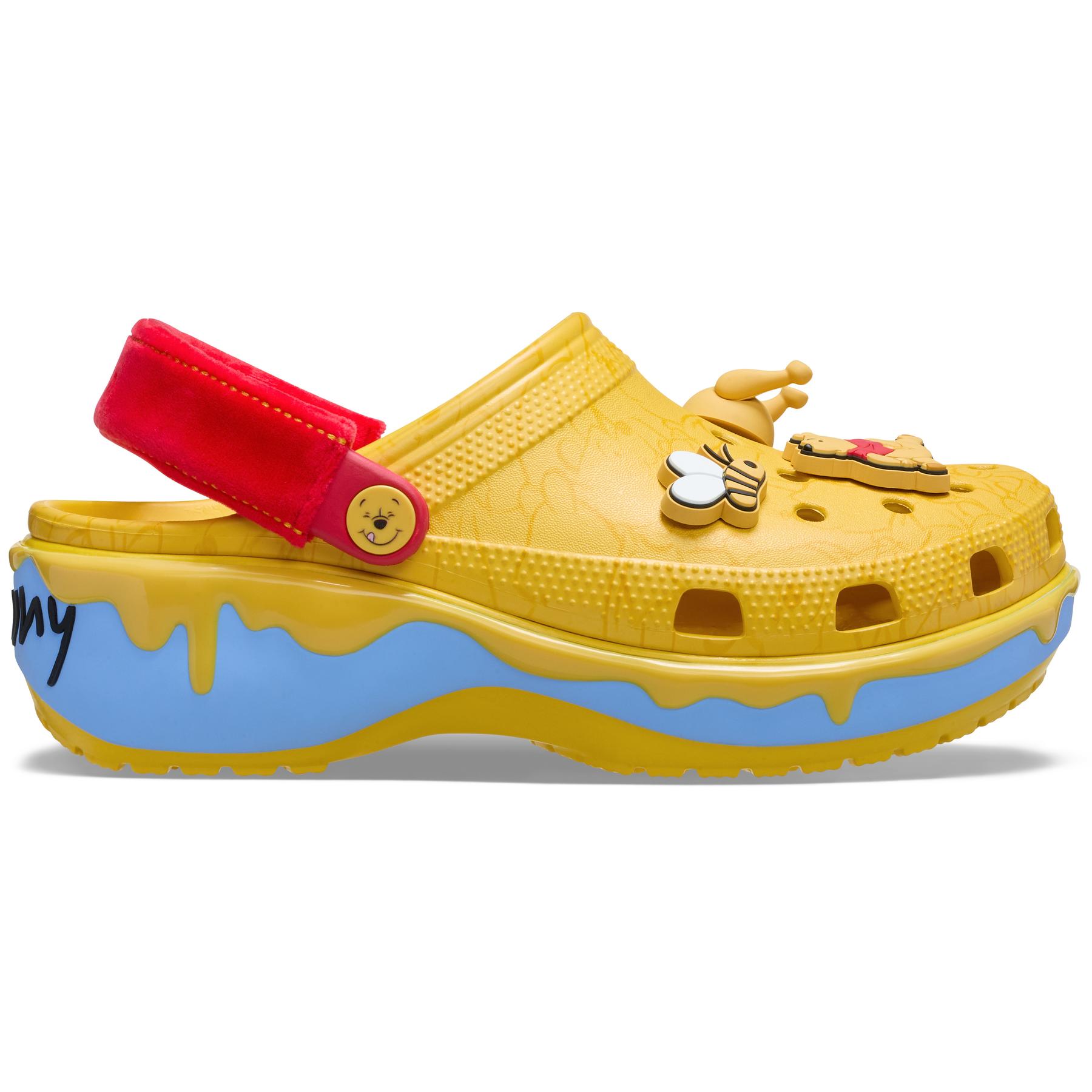 0198445180736 - Clogs für Damen Winnie The Pooh Cls Plt