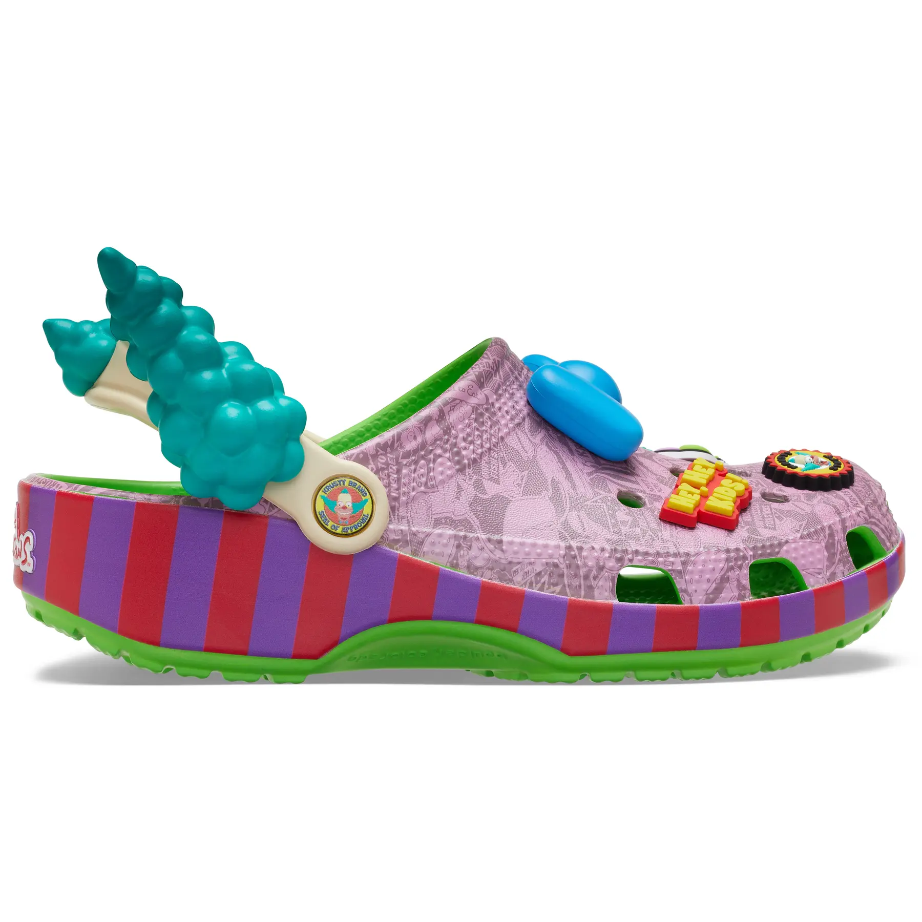 0198445181108 - Clogs für Kinder The Simpsons Krusty Cls