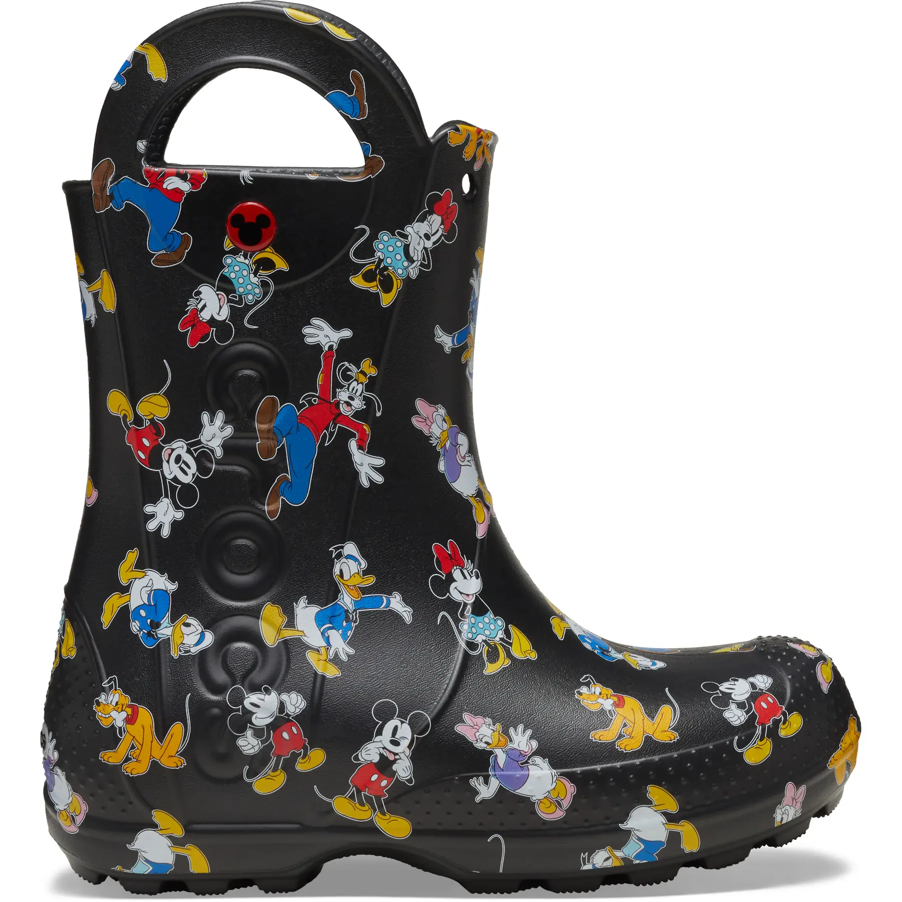 0198445133718 - Baby-Regenstiefel Mickey Friends Handle It T